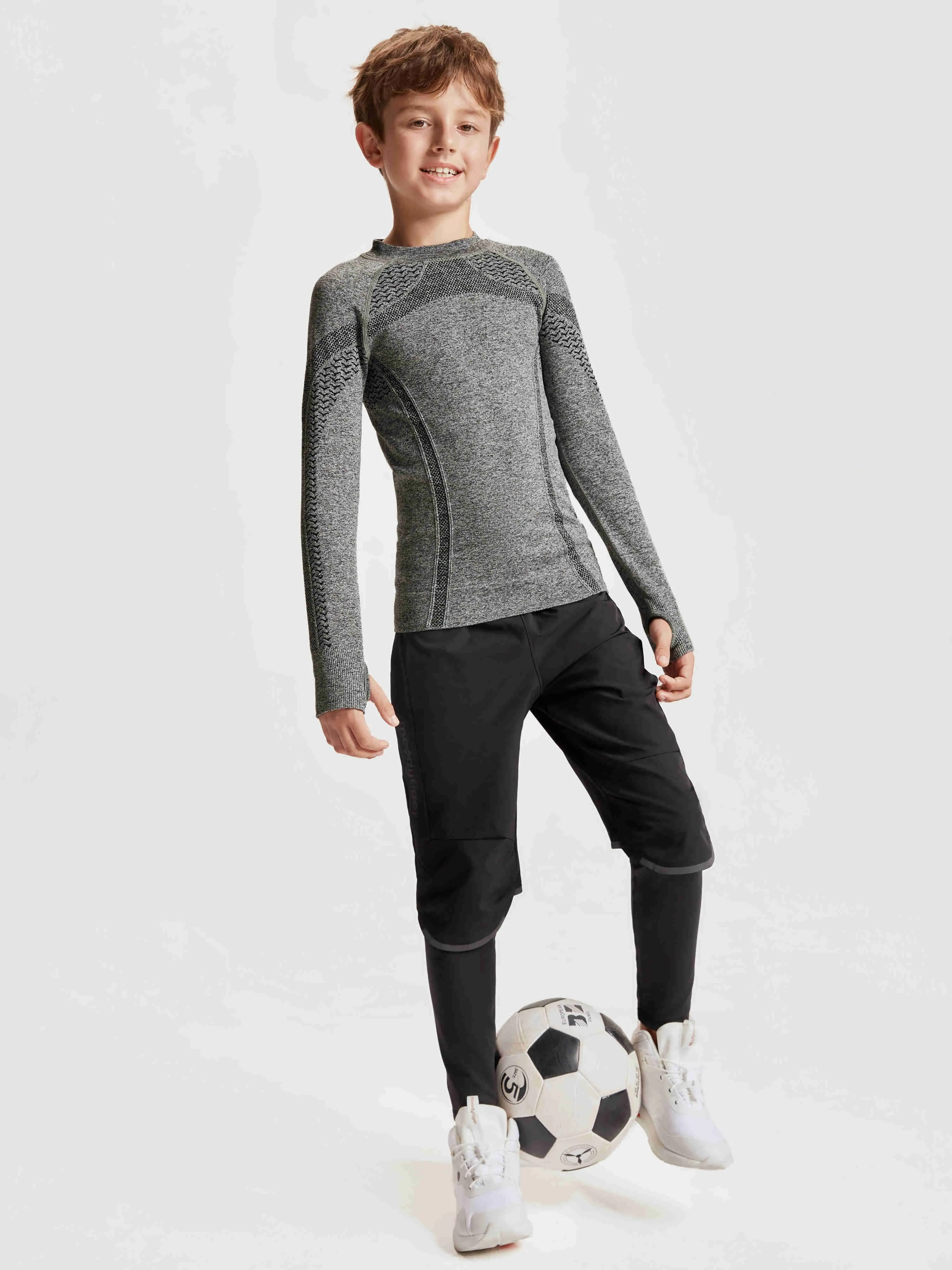 Balance Seamless Long Sleeves