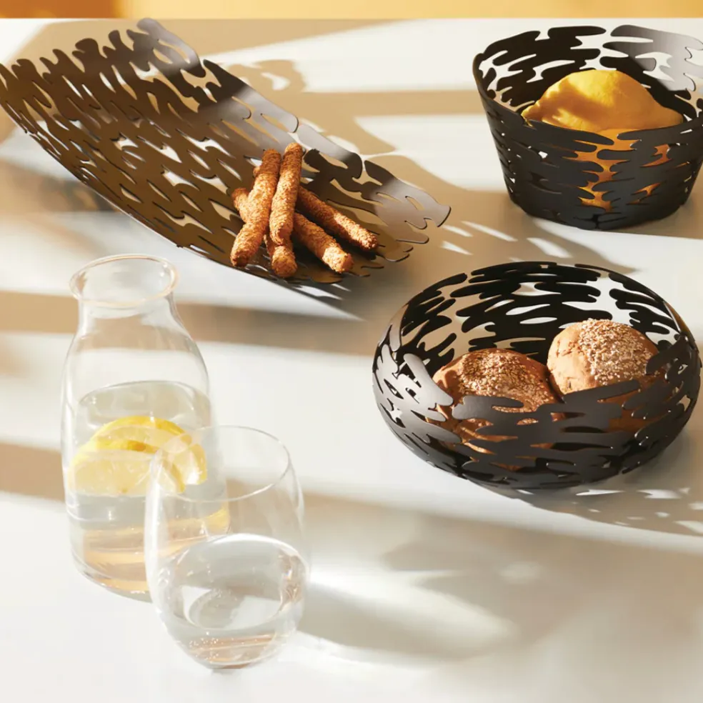 BARKNEST ROUND BASKET