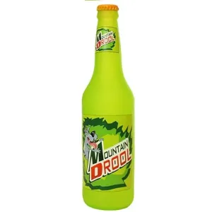 Beer Bottle Toy - Mountain Drool