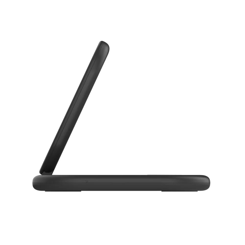 BELKIN Wireless Charger Qi2 3in1 Magnetic Foldable Cha