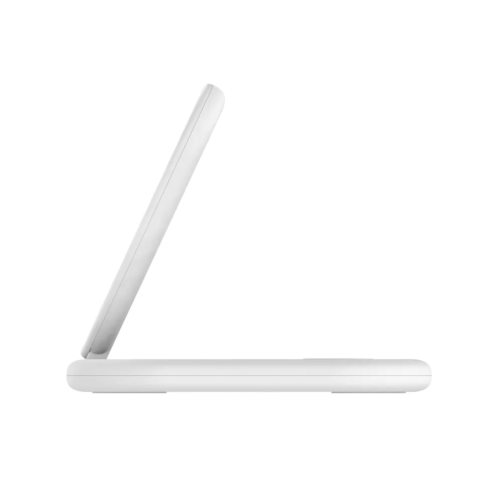 BELKIN Wireless Charger Qi2 3in1 Magnetic Foldable Cha