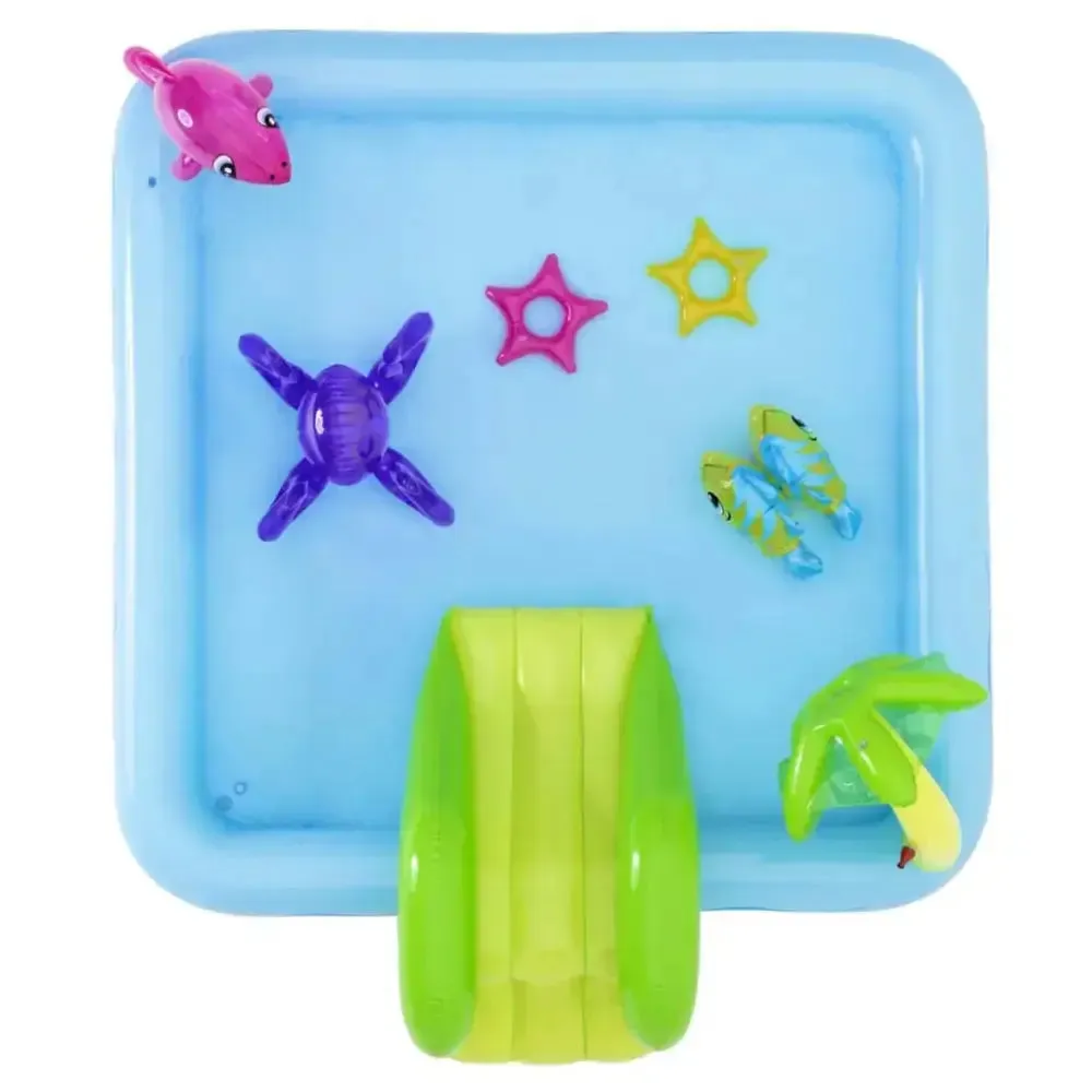 Bestway fantastic aquarium play center 239x206x86 cm