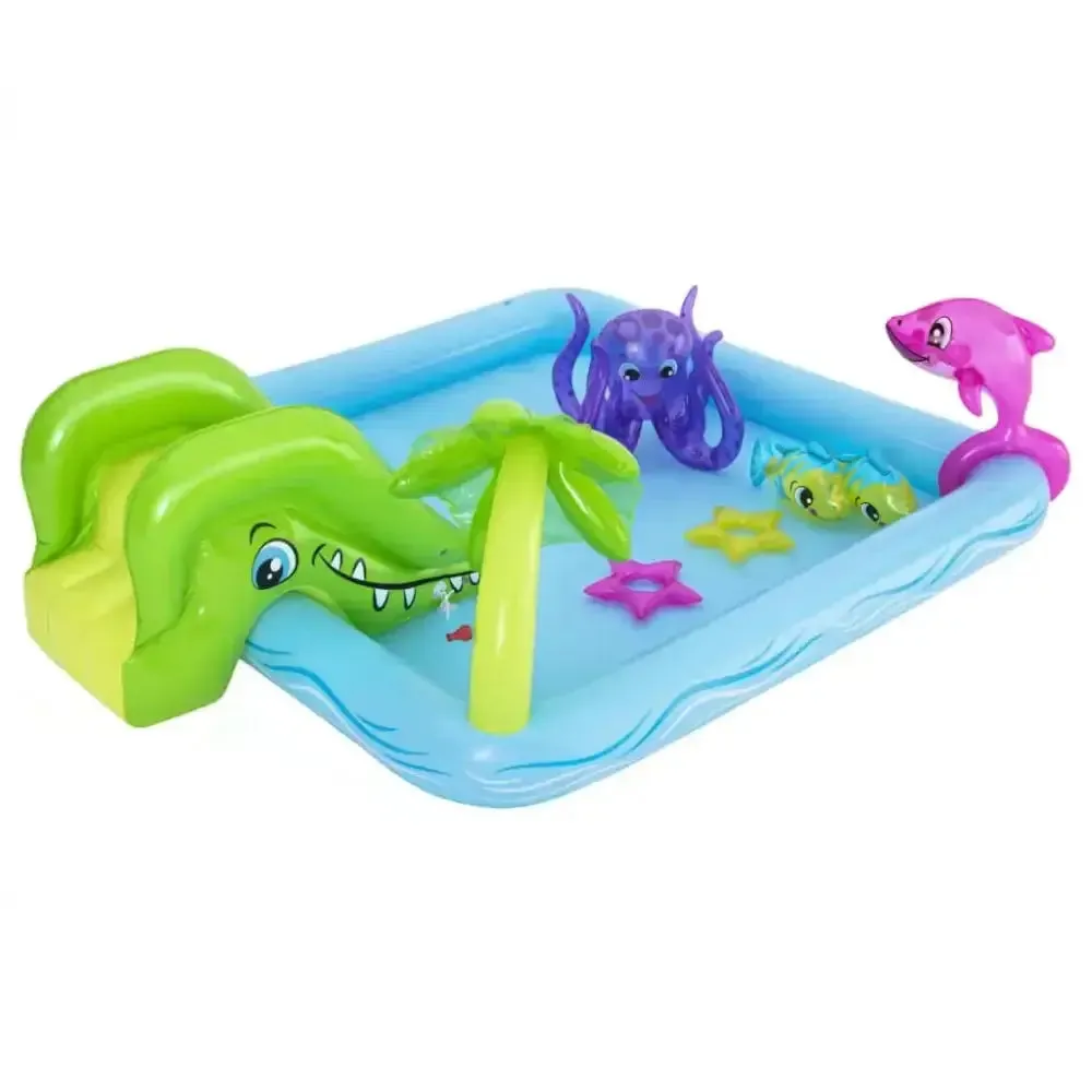 Bestway fantastic aquarium play center 239x206x86 cm