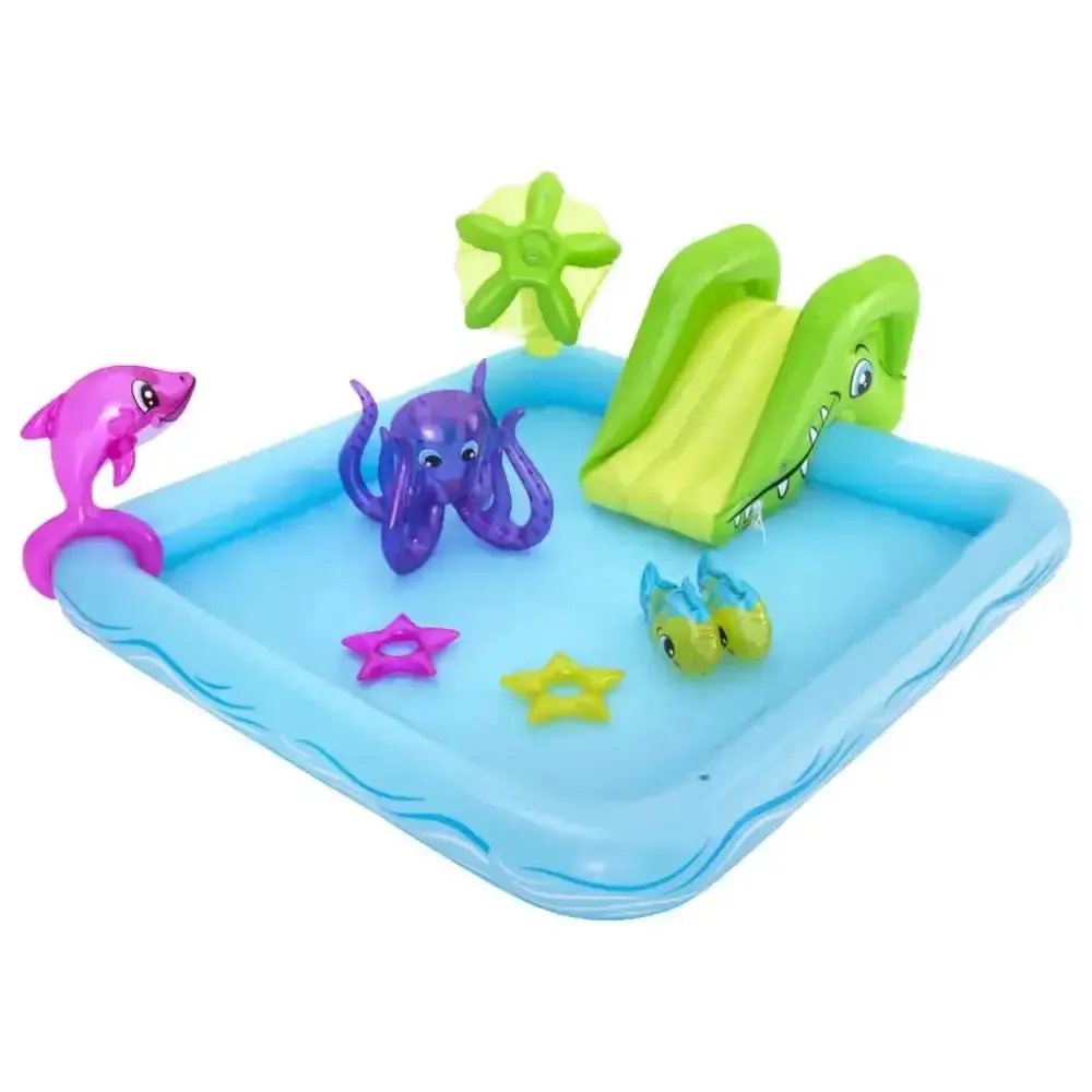 Bestway fantastic aquarium play center 239x206x86 cm