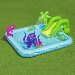 Bestway fantastic aquarium play center 239x206x86 cm
