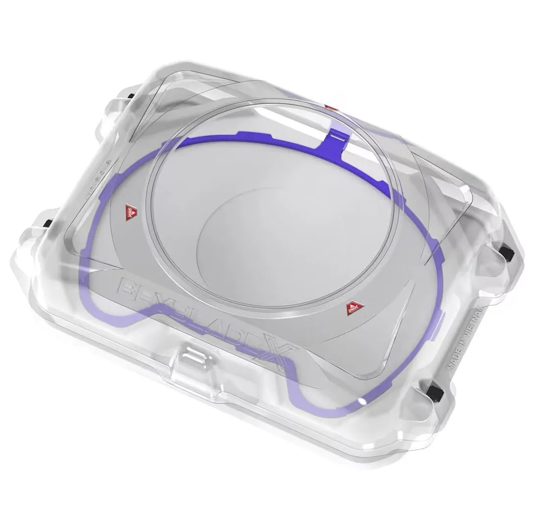 Beyblade X BX-32 Wide 3-Player Extreme Stadium