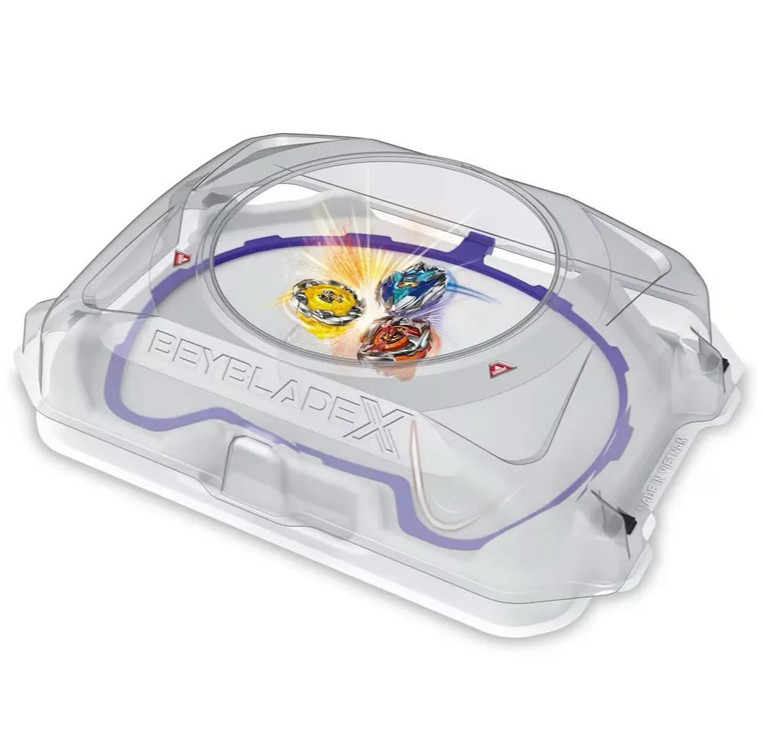 Beyblade X BX-32 Wide 3-Player Extreme Stadium