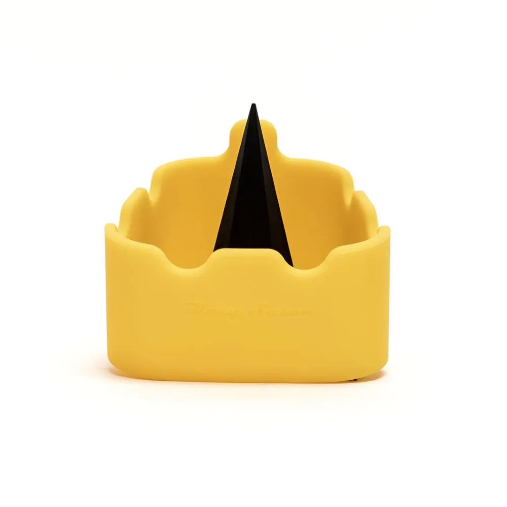 Blazy Susan Deluxe Silicone Ashtray   Debowler