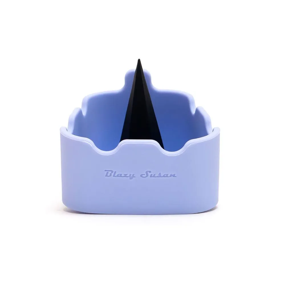 Blazy Susan Deluxe Silicone Ashtray   Debowler