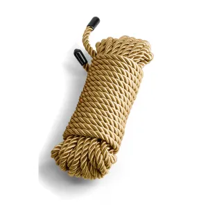 Bound Bondage Rope Gold 25 Feet