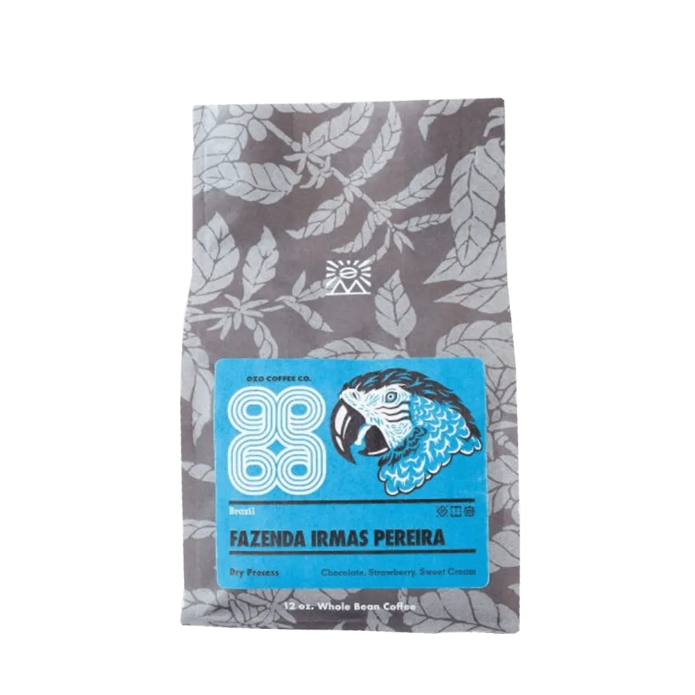 Brazil Fazenda Irmãs Pereira - Ozo Coffee