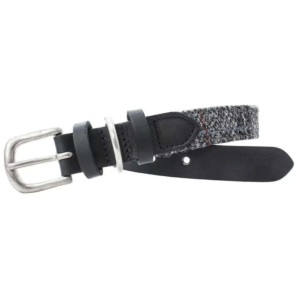 British Bag Co. Harris Tweed Dog Collar