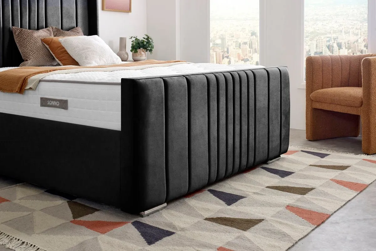 Cambridge Upholstered Bed