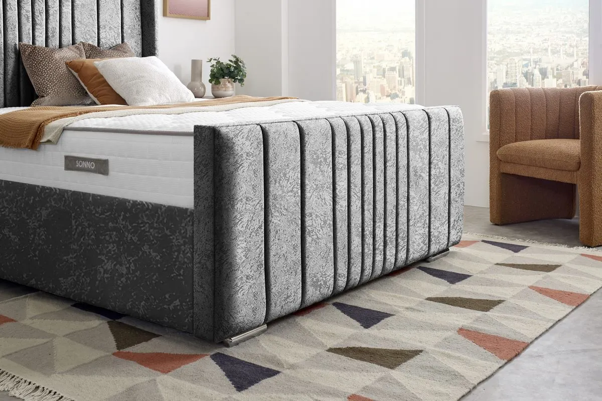 Cambridge Upholstered Bed