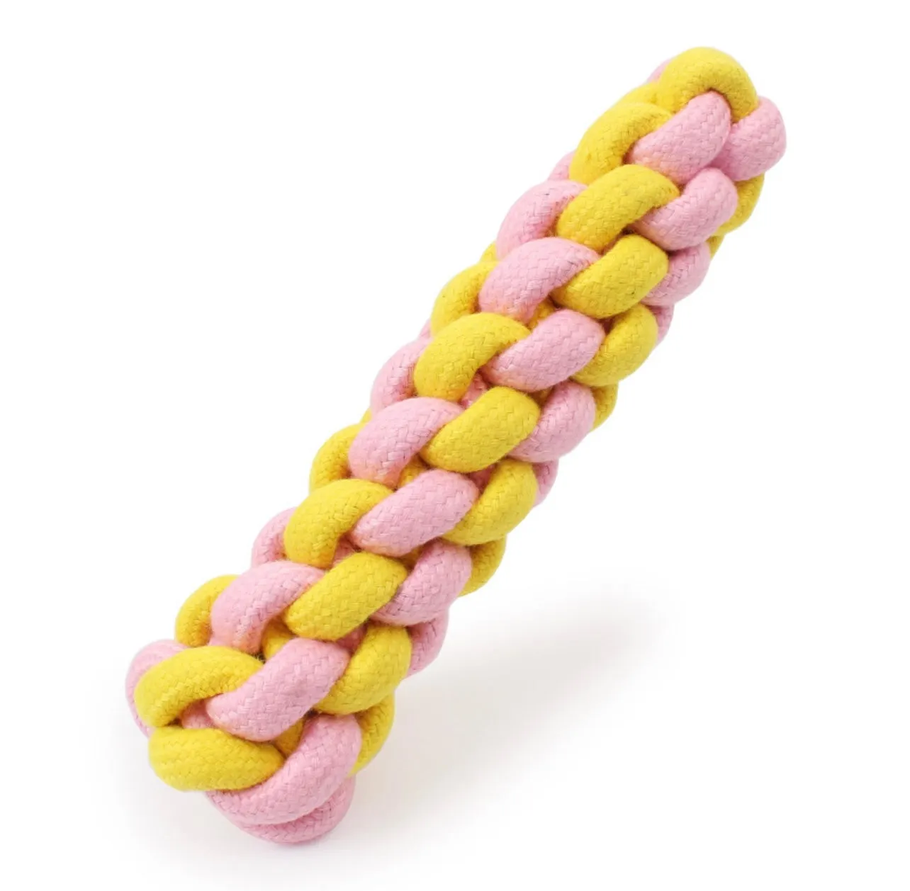 Candy Ropes Dog Toy - Braid