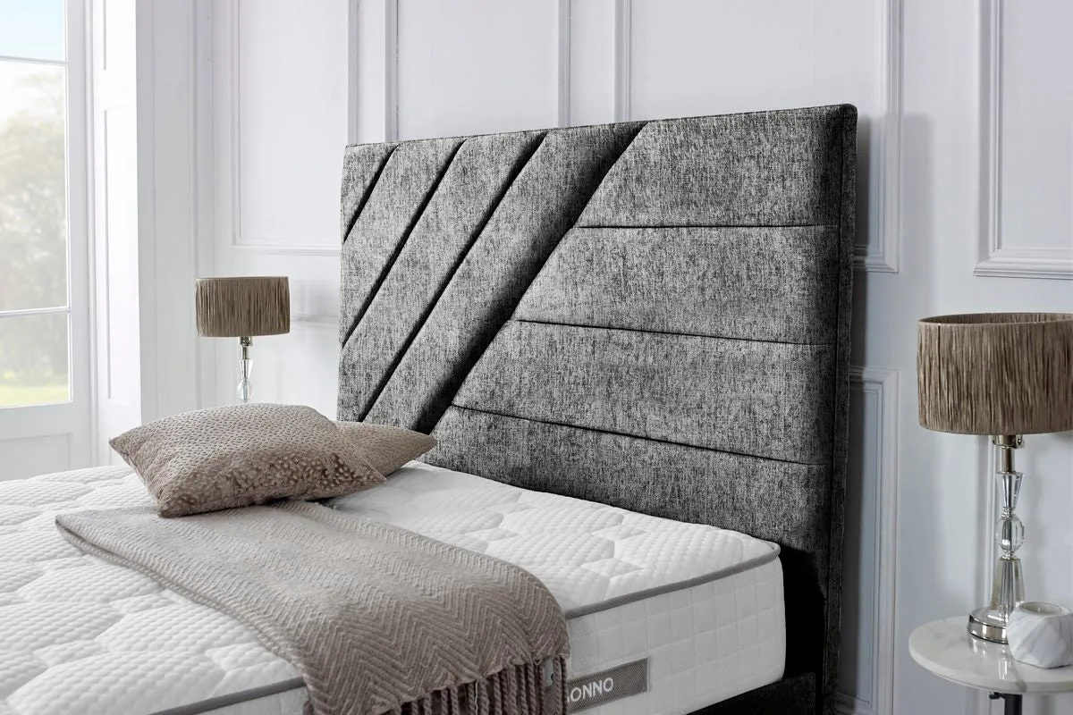 Chicago Upholstered Bed