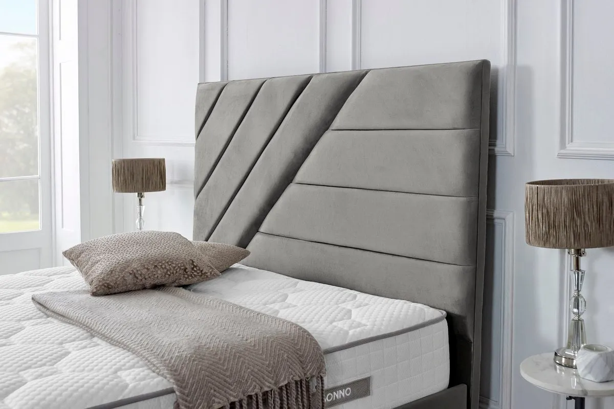 Chicago Upholstered Bed