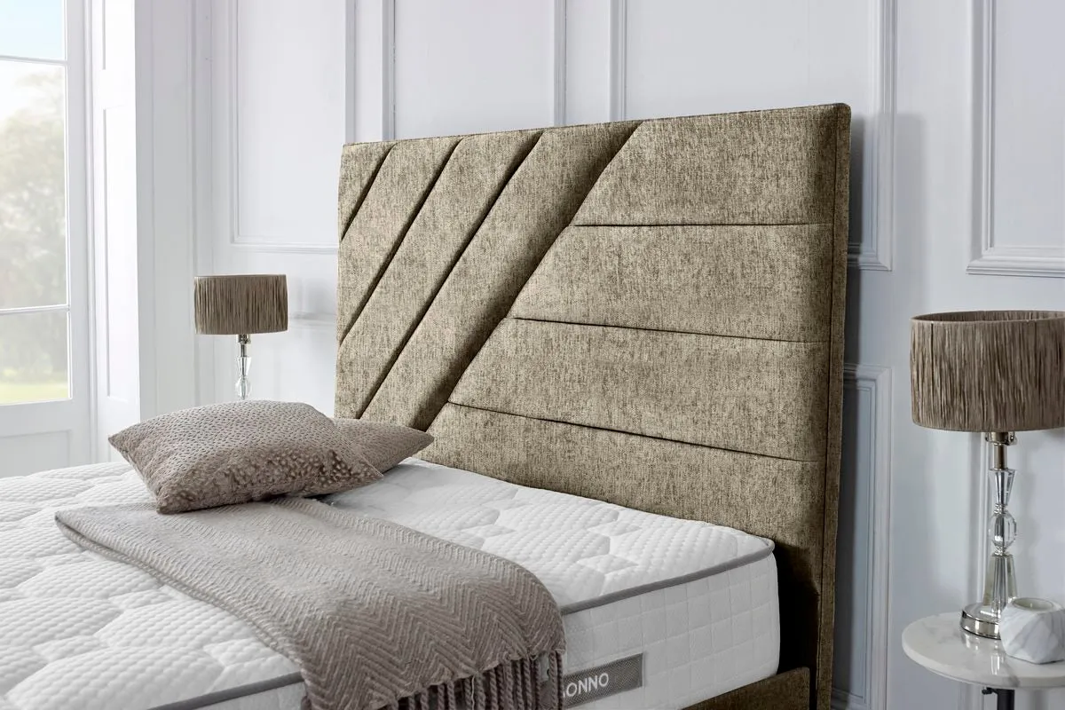 Chicago Upholstered Bed