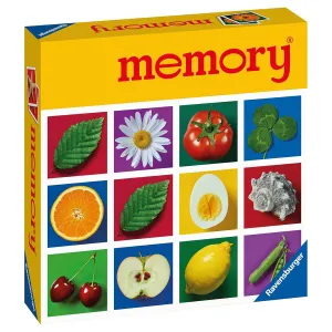 Classic Memory Card Game