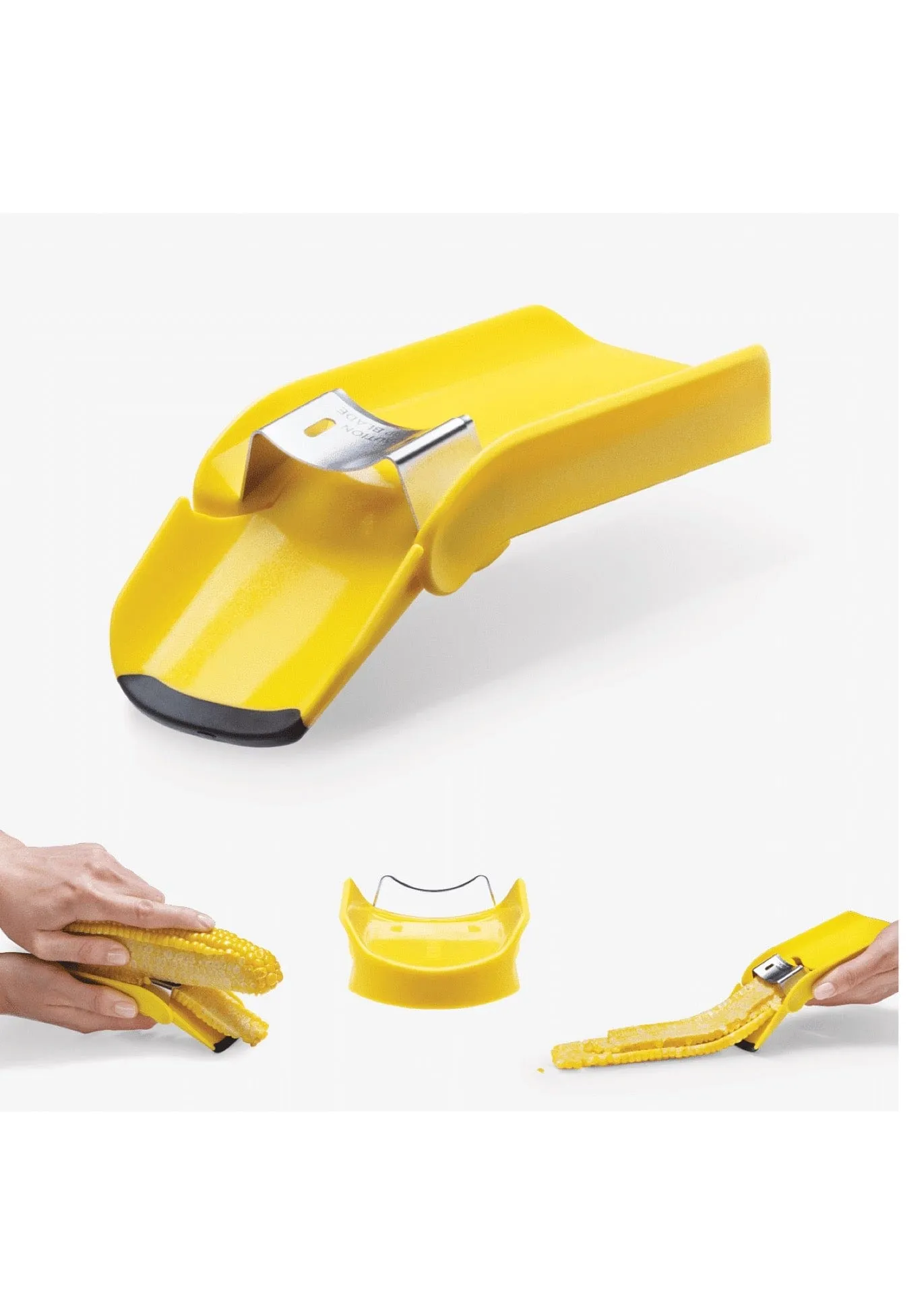 Corpeel  Corn De-Cobber
