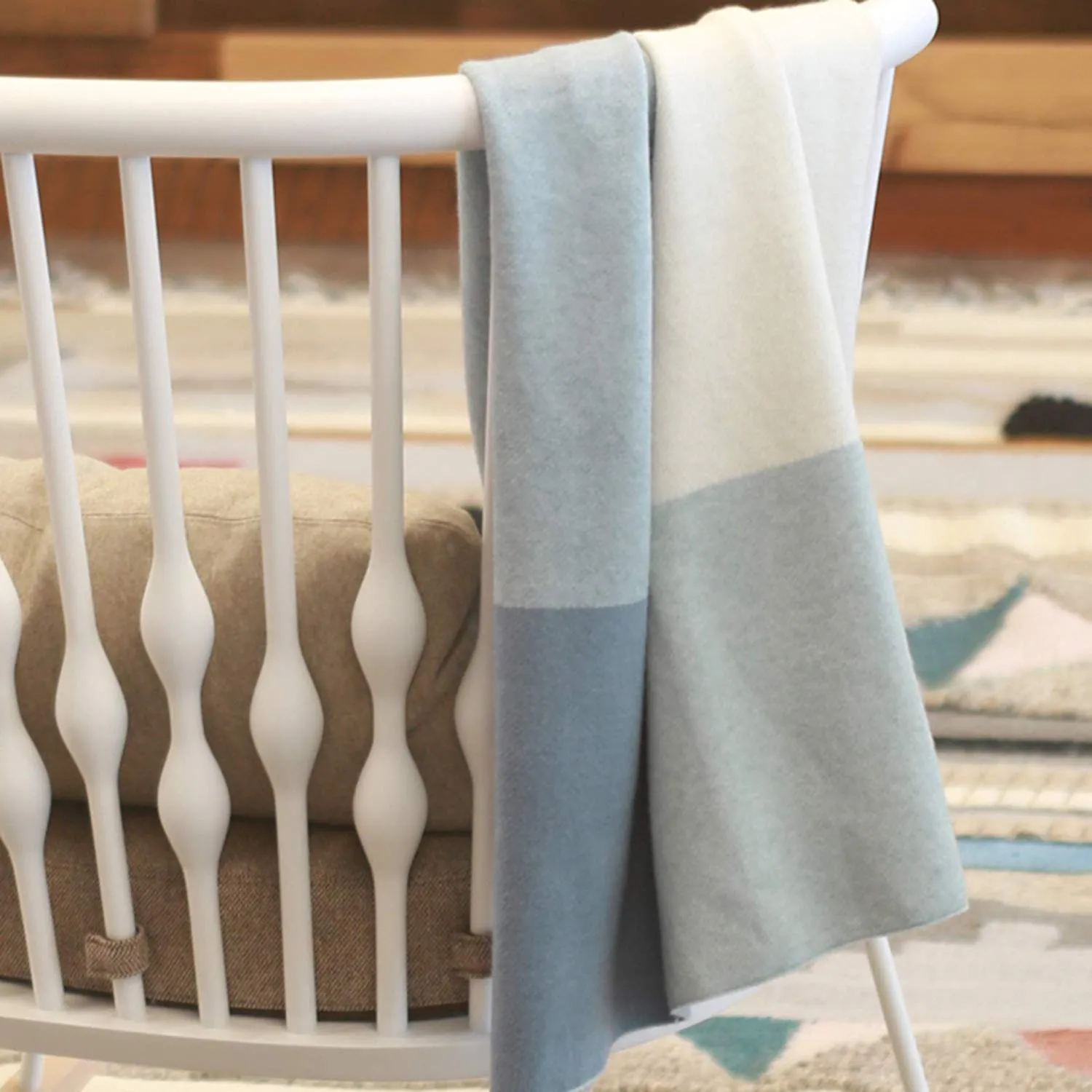 Cozy Knit Blanket
