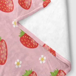 Custom Printed Fleece Blankets