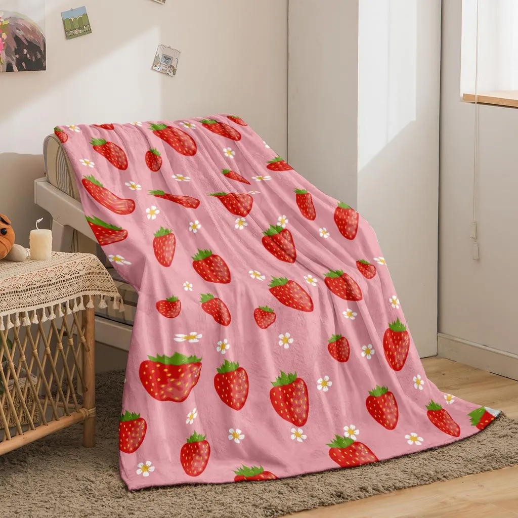 Custom Printed Fleece Blankets