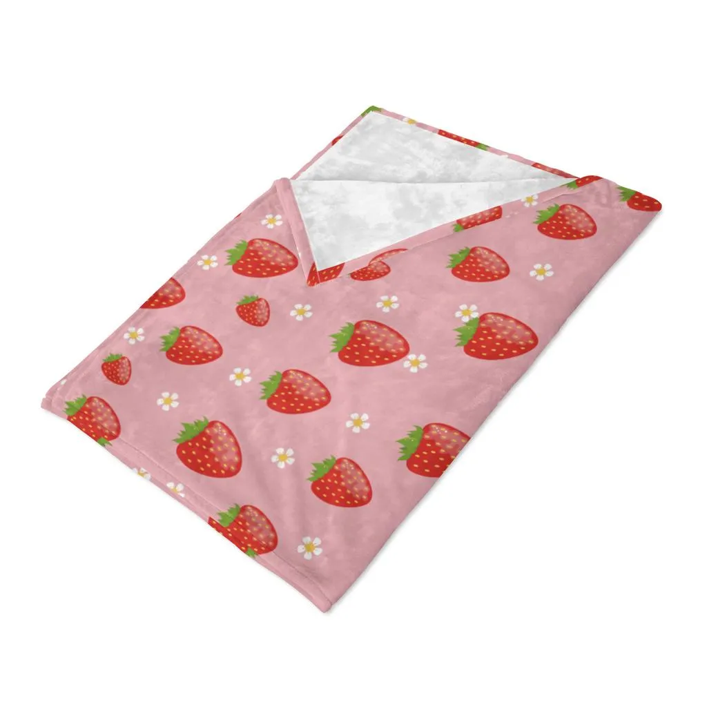 Custom Printed Fleece Blankets