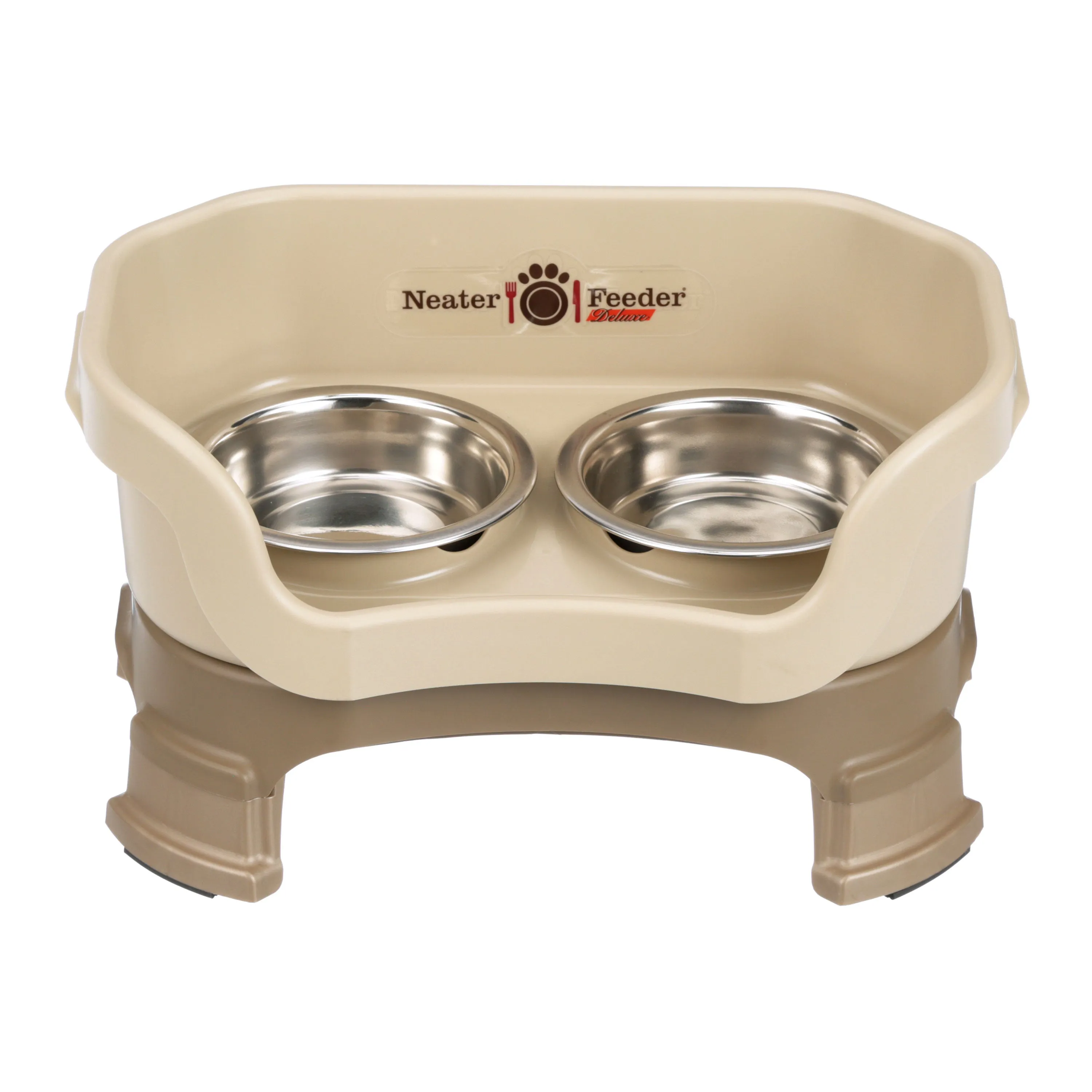 DELUXE Neater Feeder for Cats