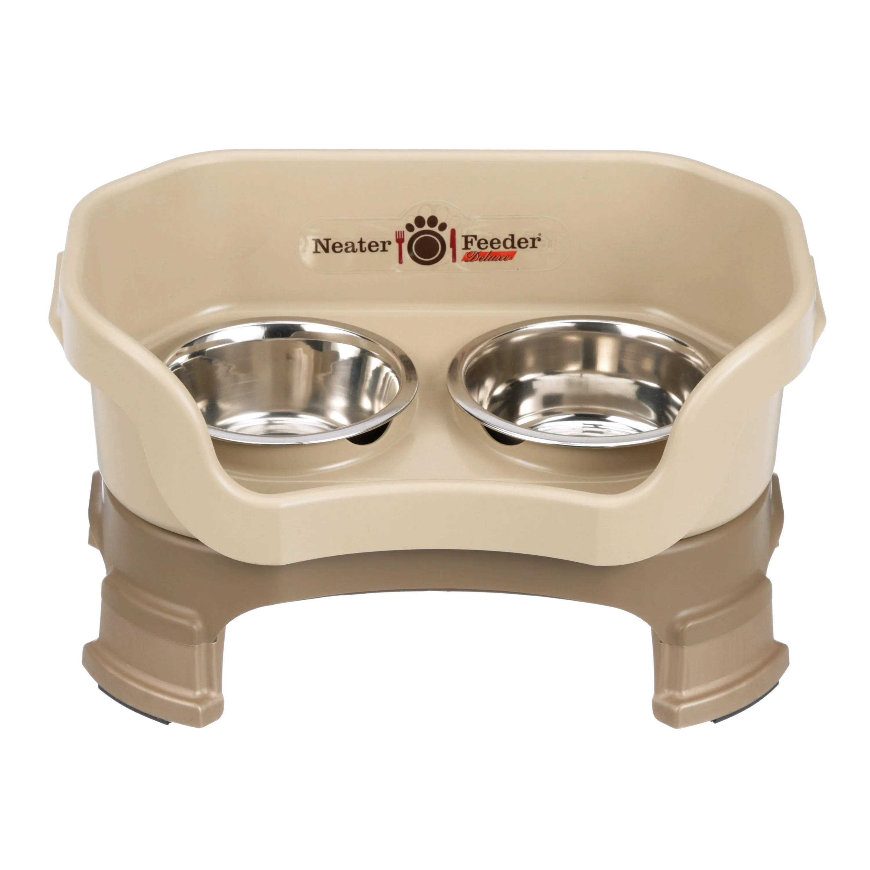 DELUXE Neater Feeder for Cats