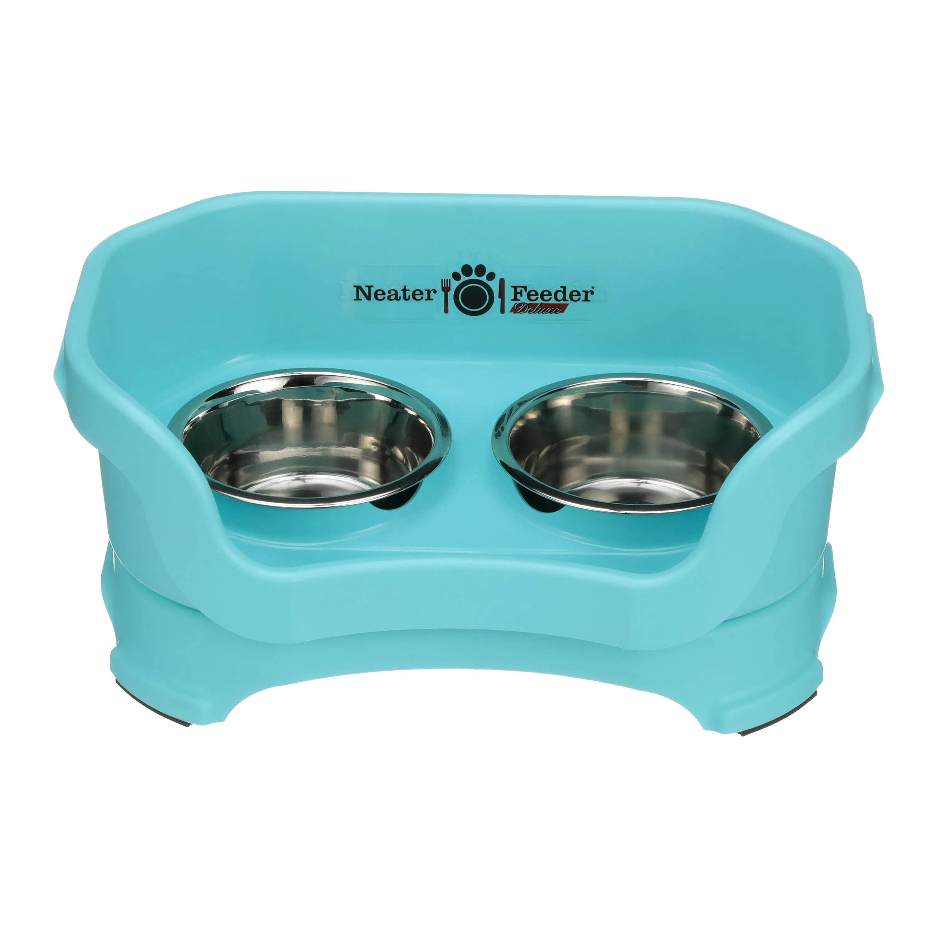 DELUXE Neater Feeder for Cats
