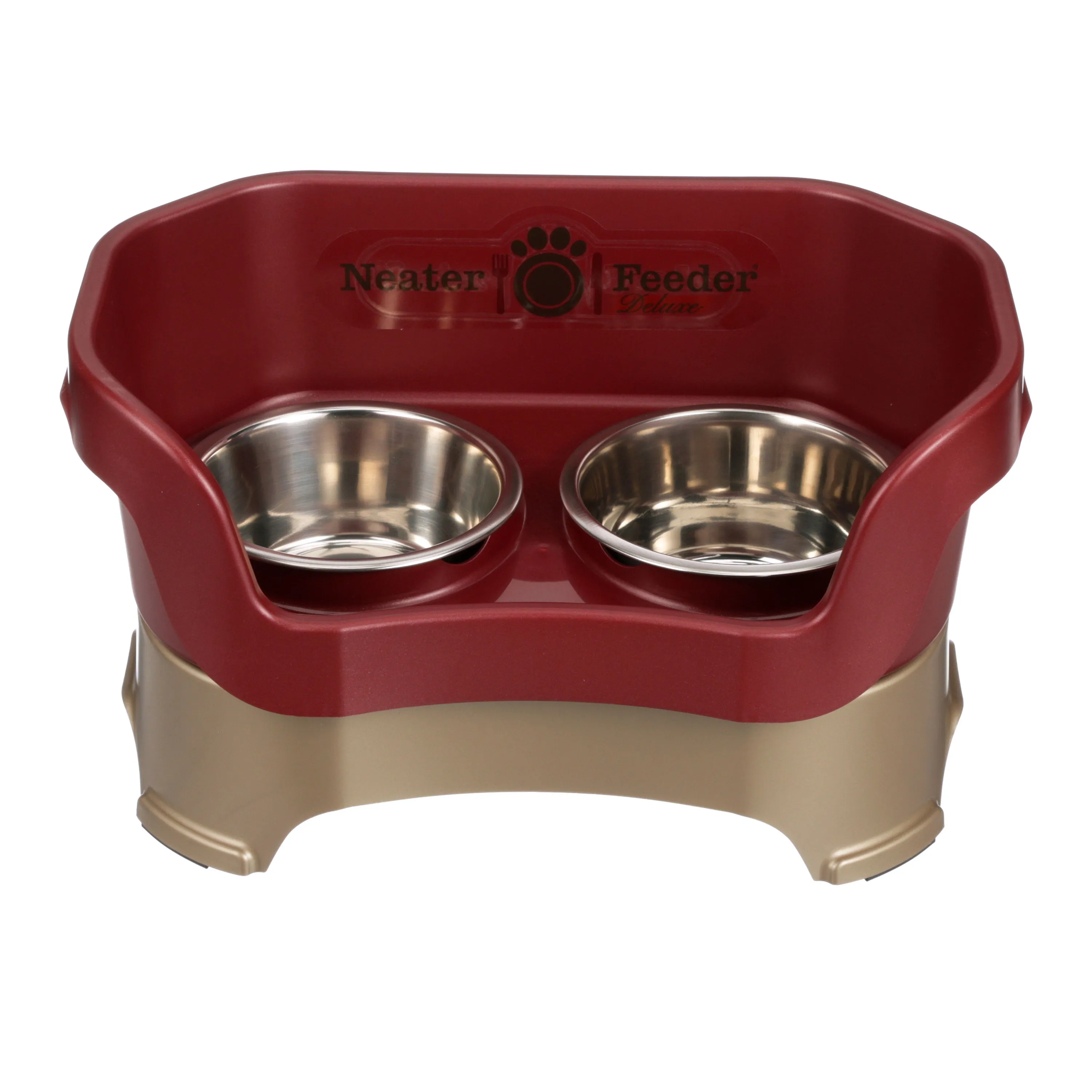 DELUXE Neater Feeder for Cats
