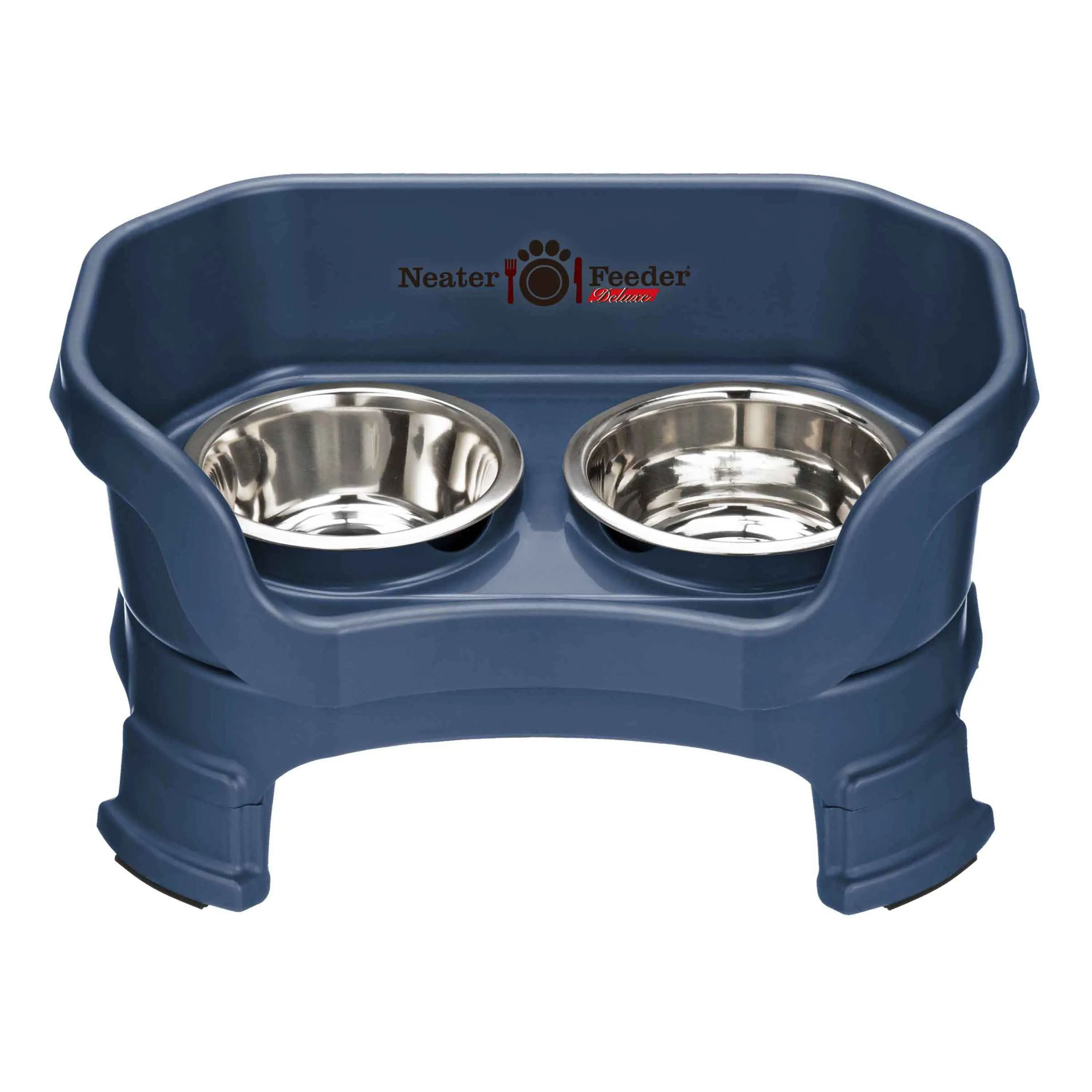 DELUXE Neater Feeder for Cats