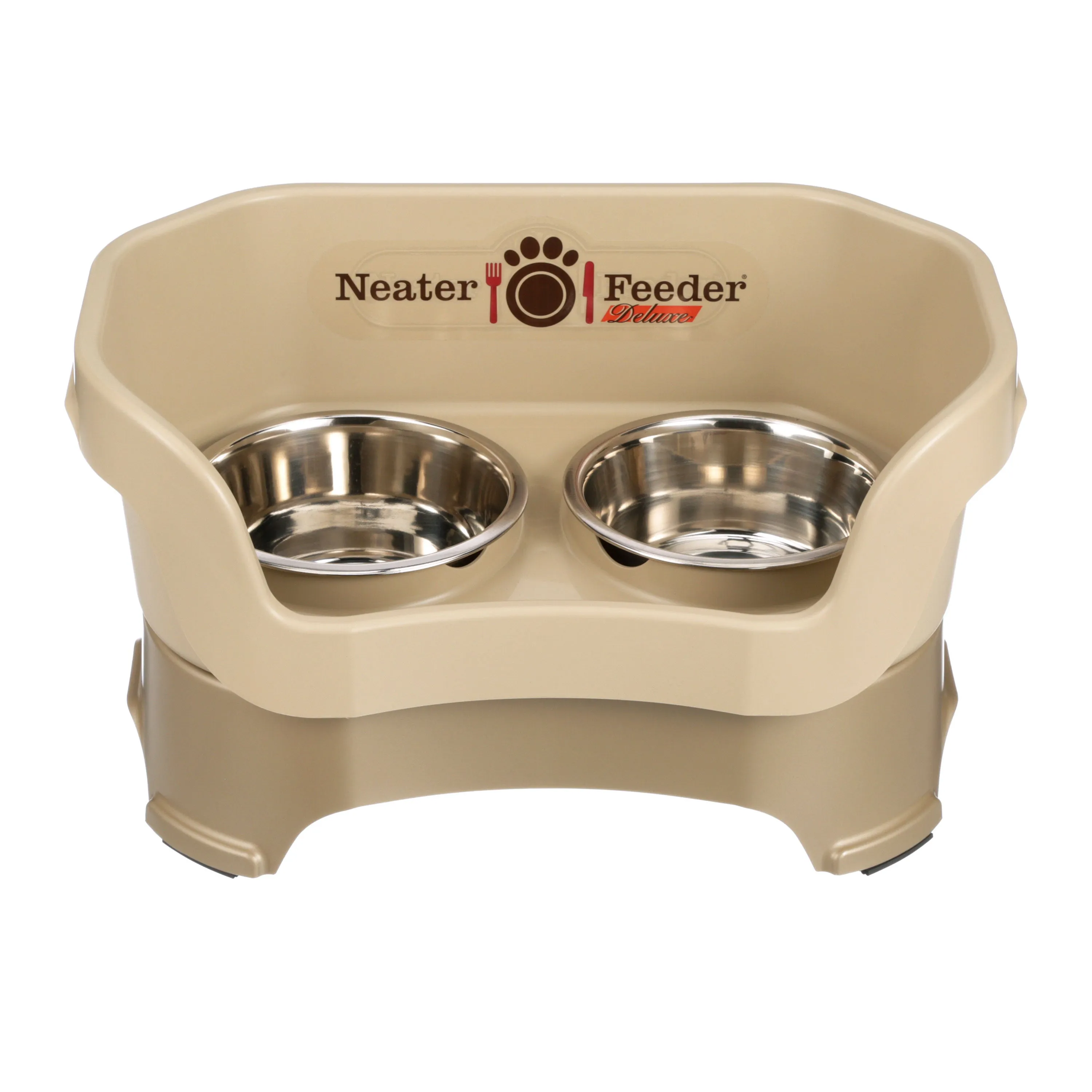 DELUXE Neater Feeder for Cats