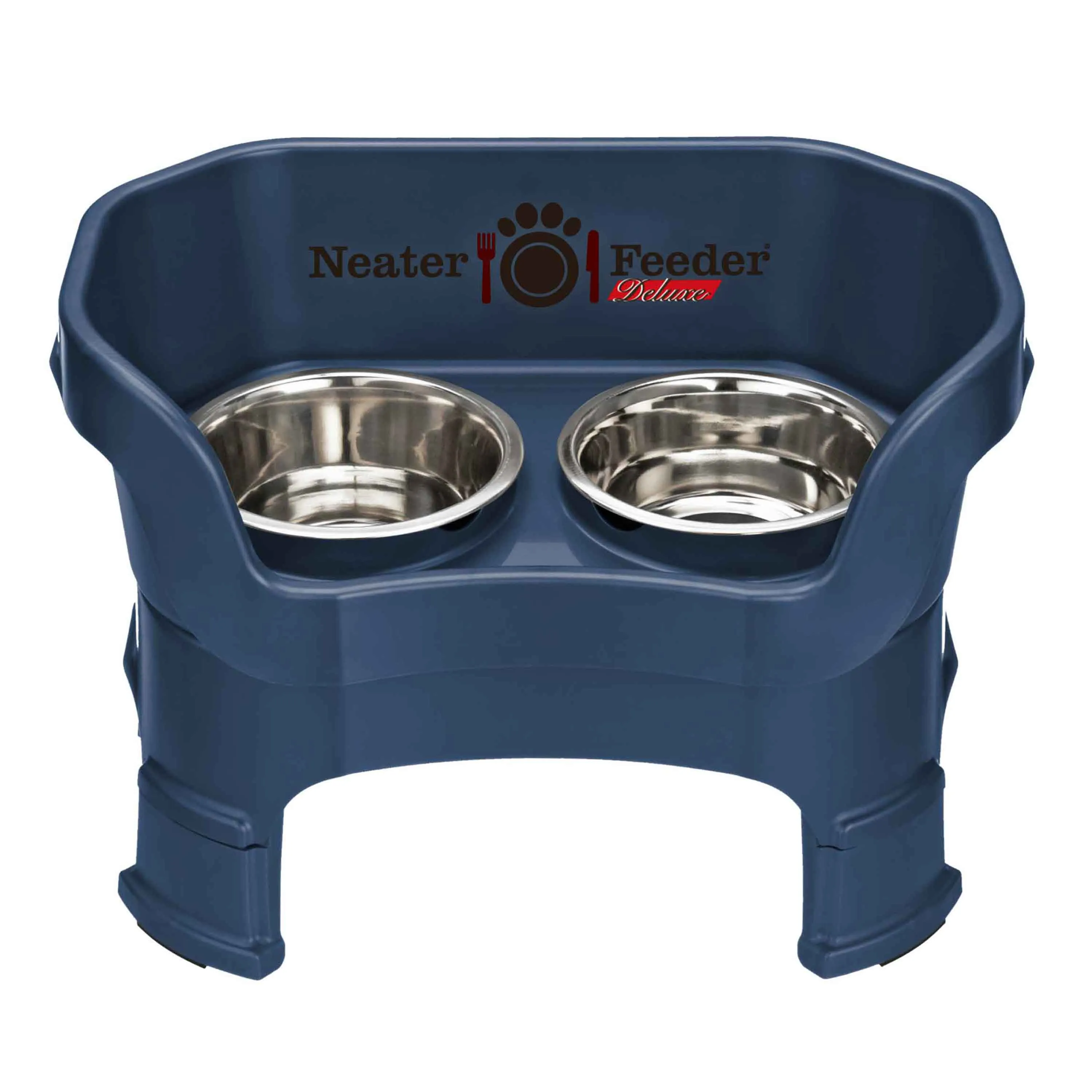 DELUXE Neater Feeder for Cats