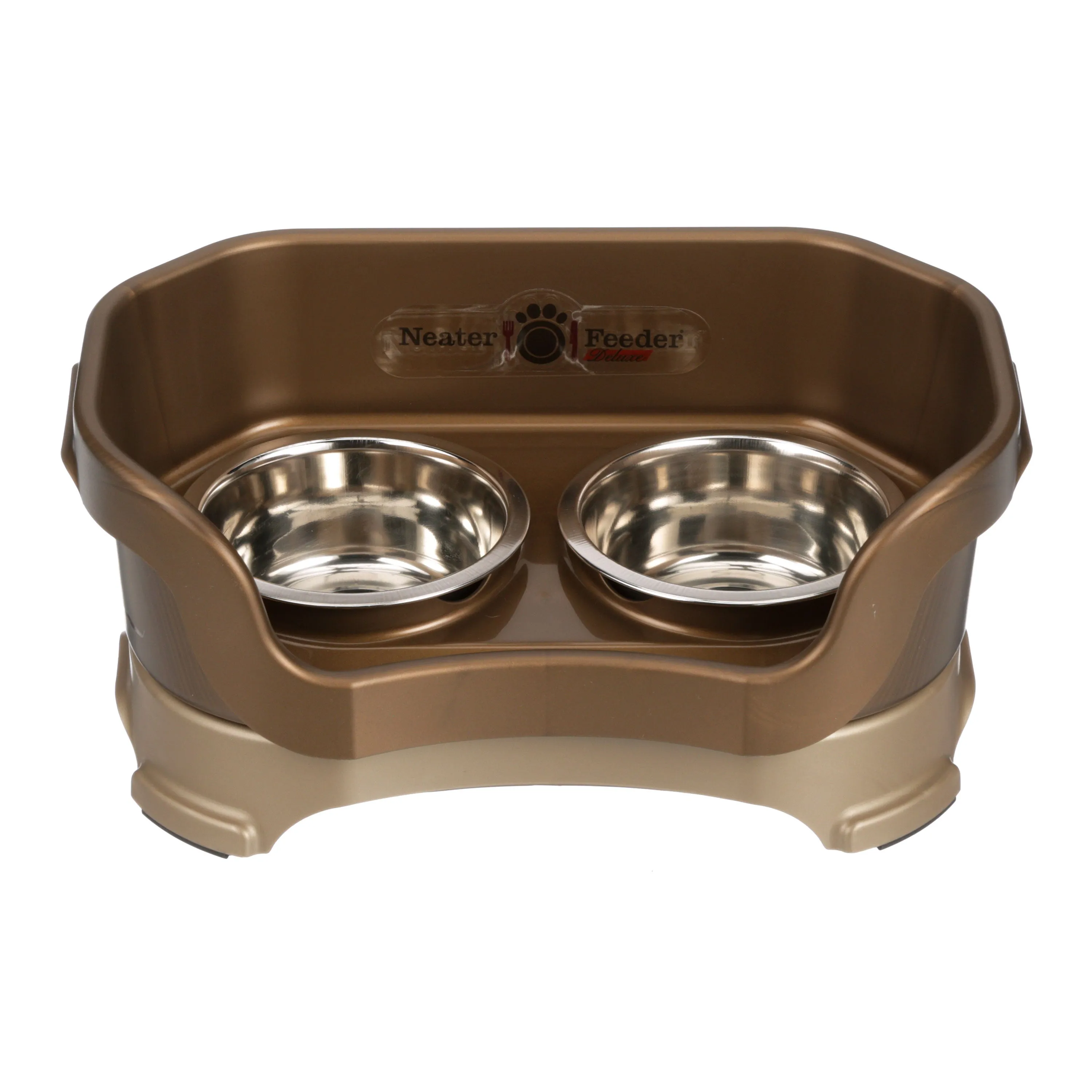 DELUXE Neater Feeder for Cats