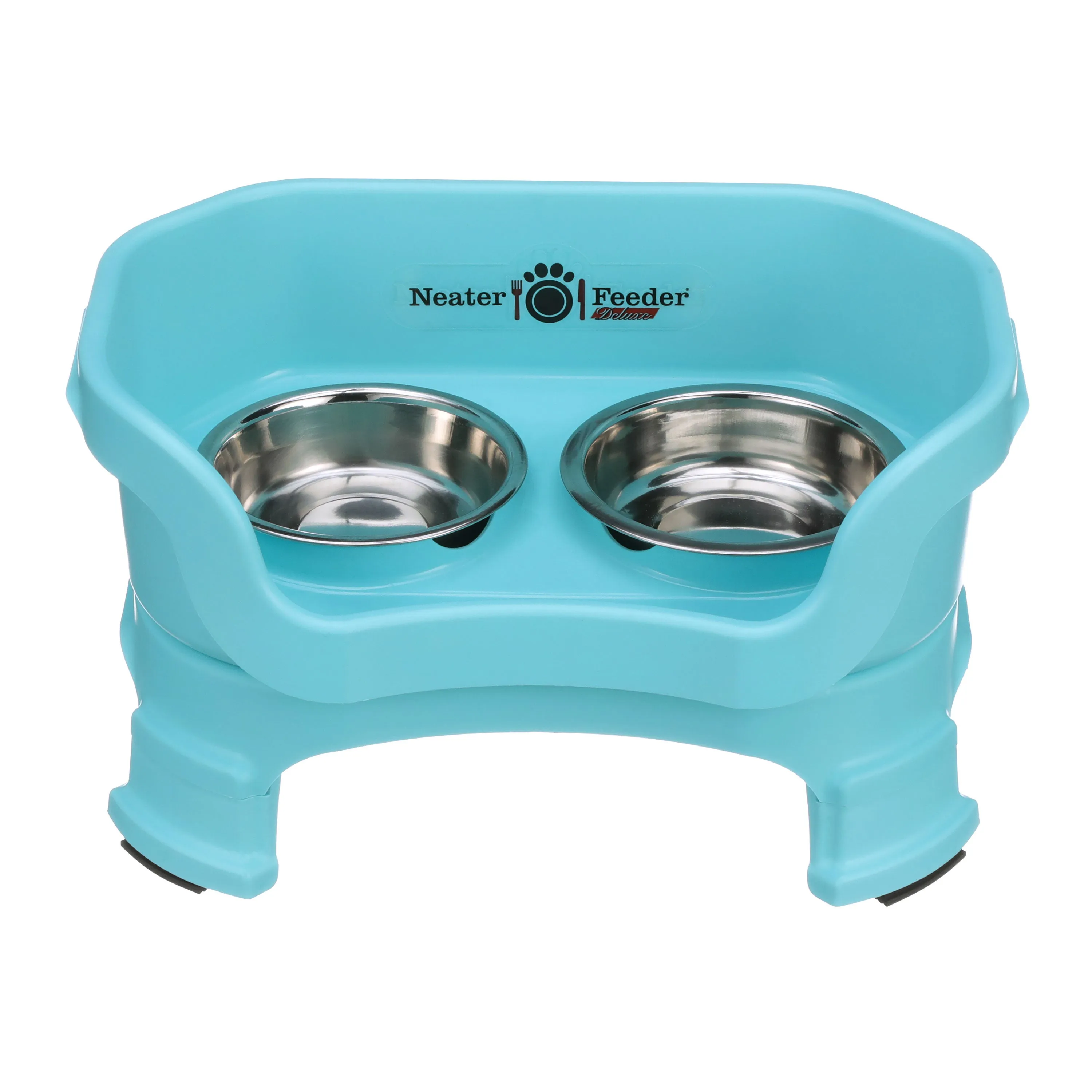 DELUXE Neater Feeder for Cats