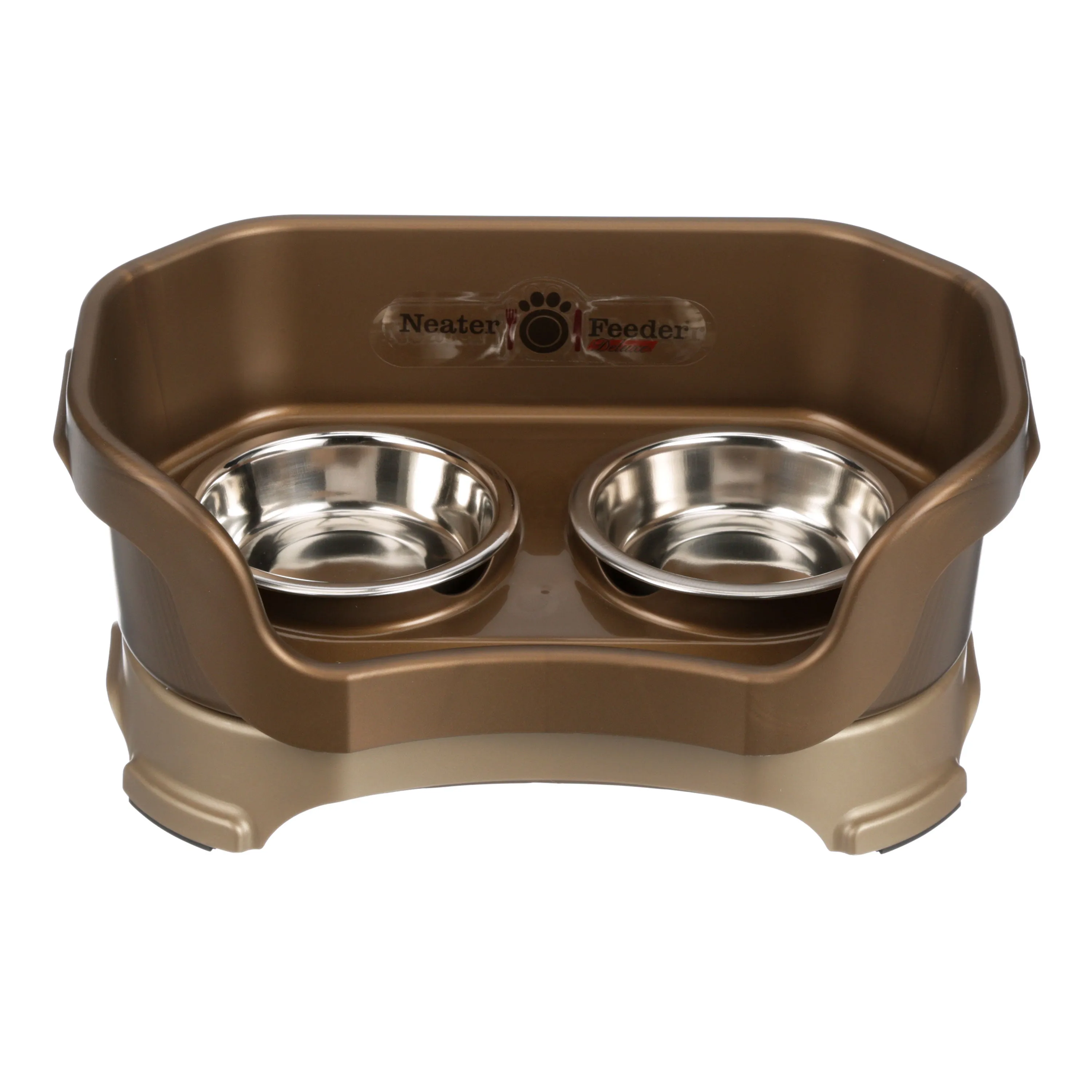 DELUXE Neater Feeder for Cats