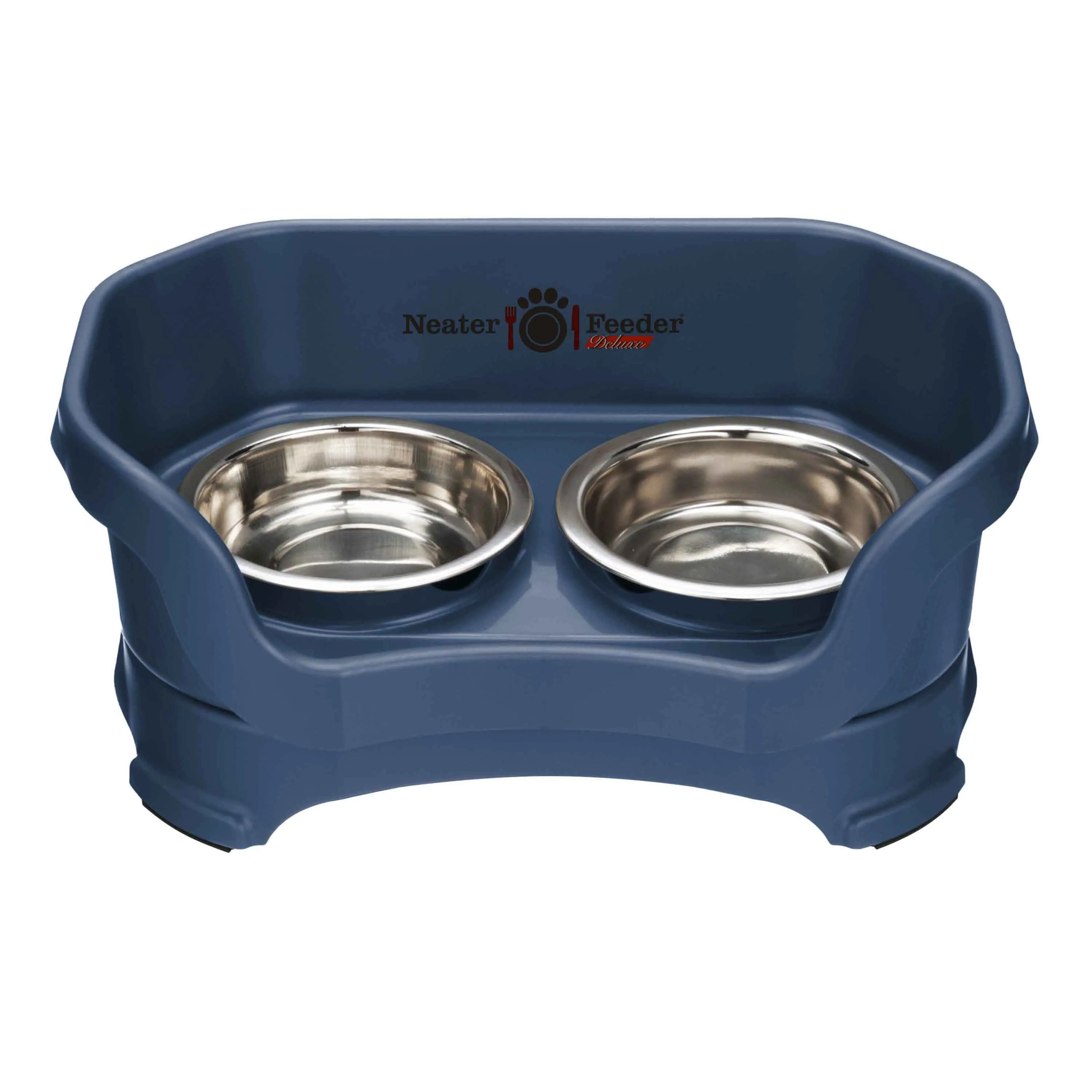 DELUXE Neater Feeder for Cats
