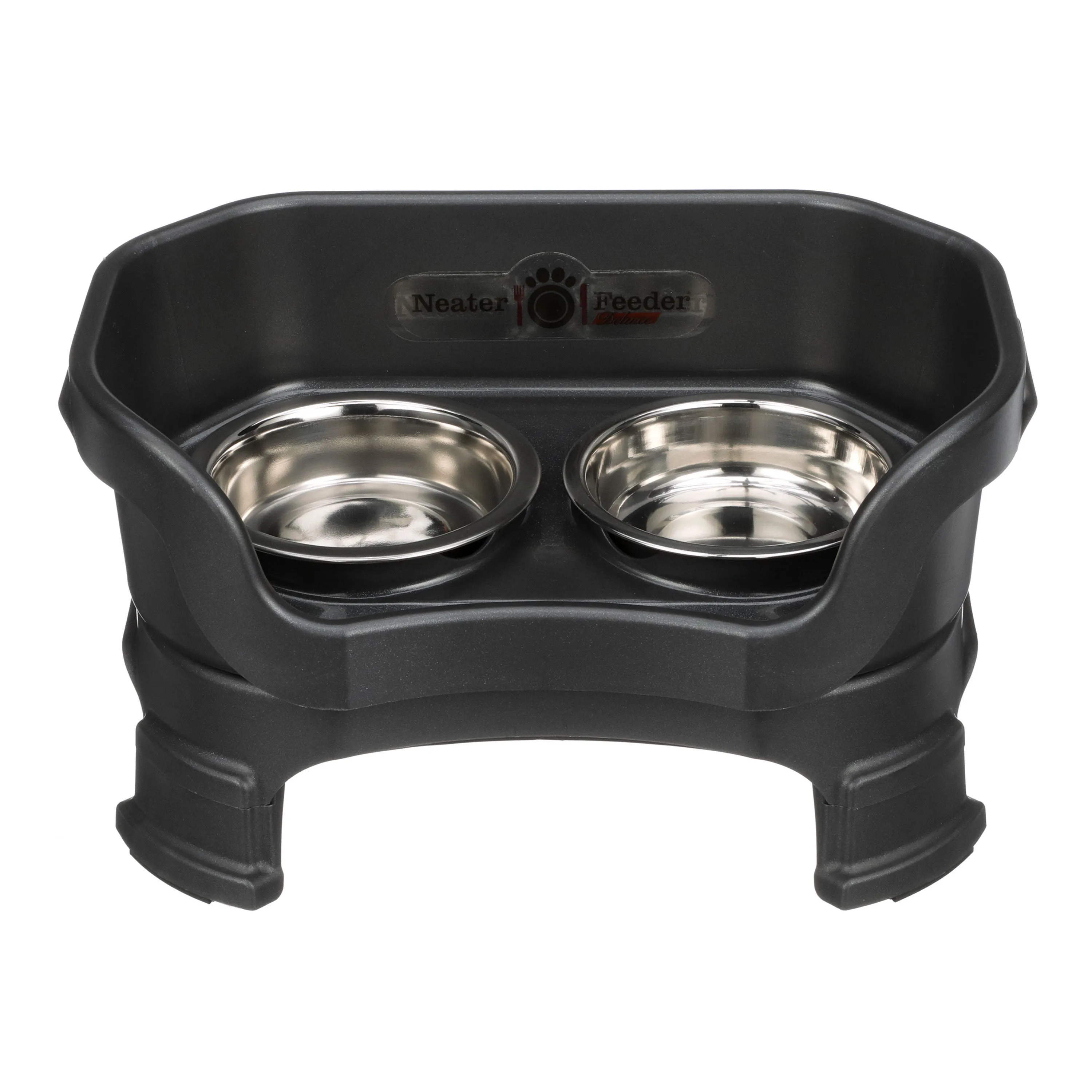 DELUXE Neater Feeder for Cats