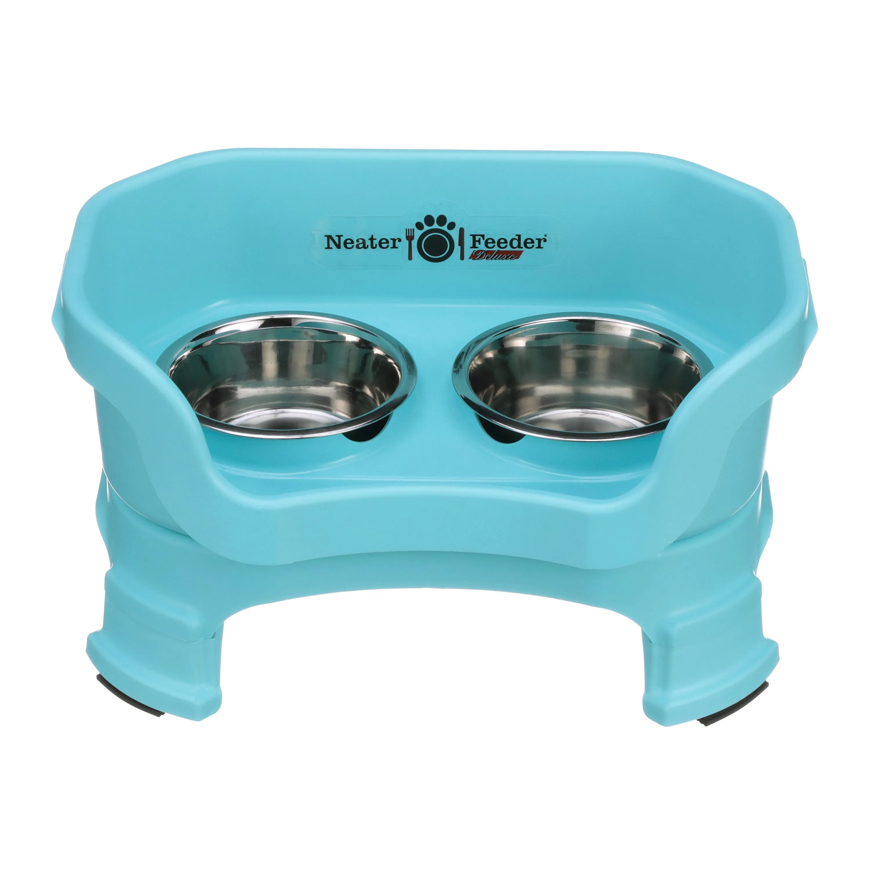 DELUXE Neater Feeder for Cats