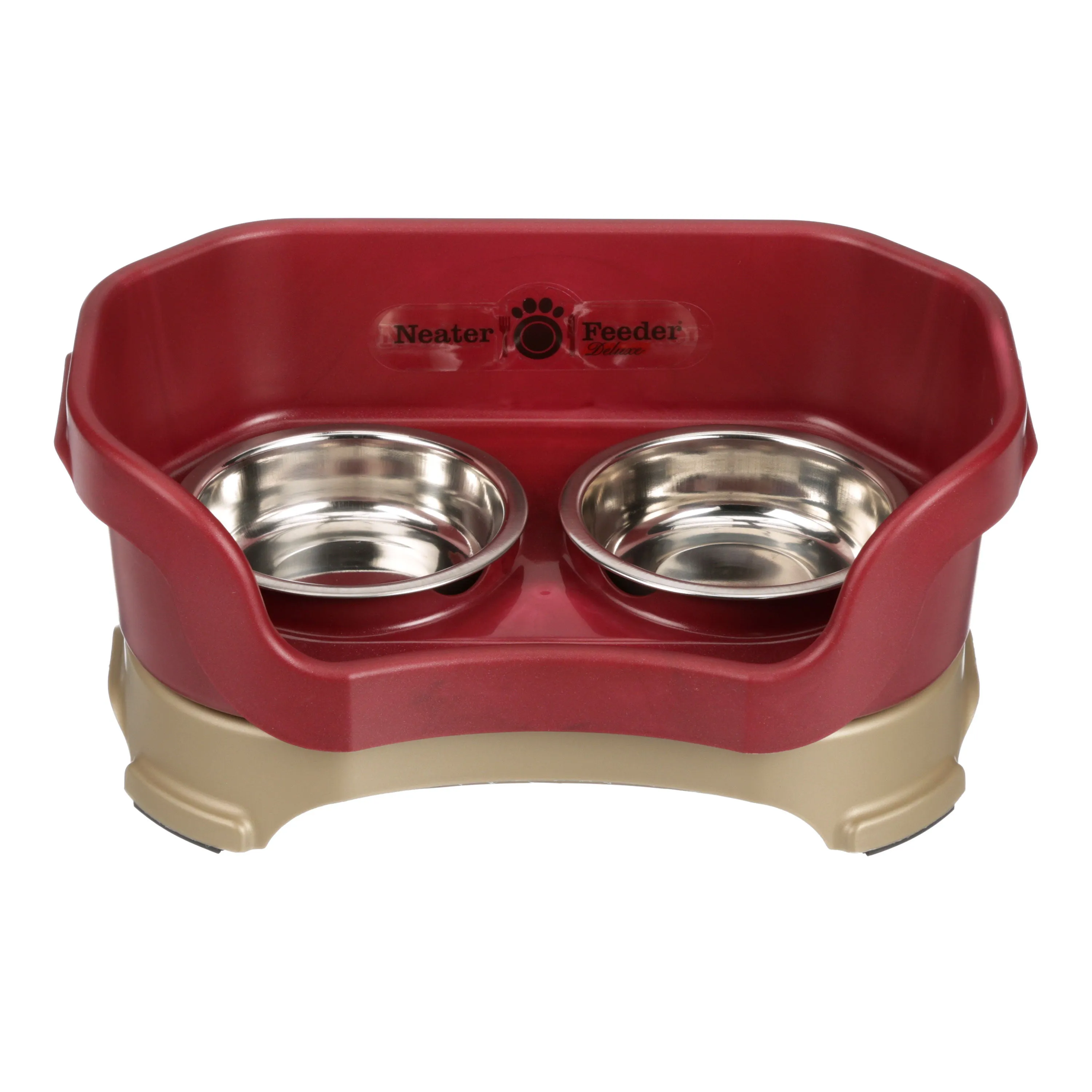 DELUXE Neater Feeder for Cats