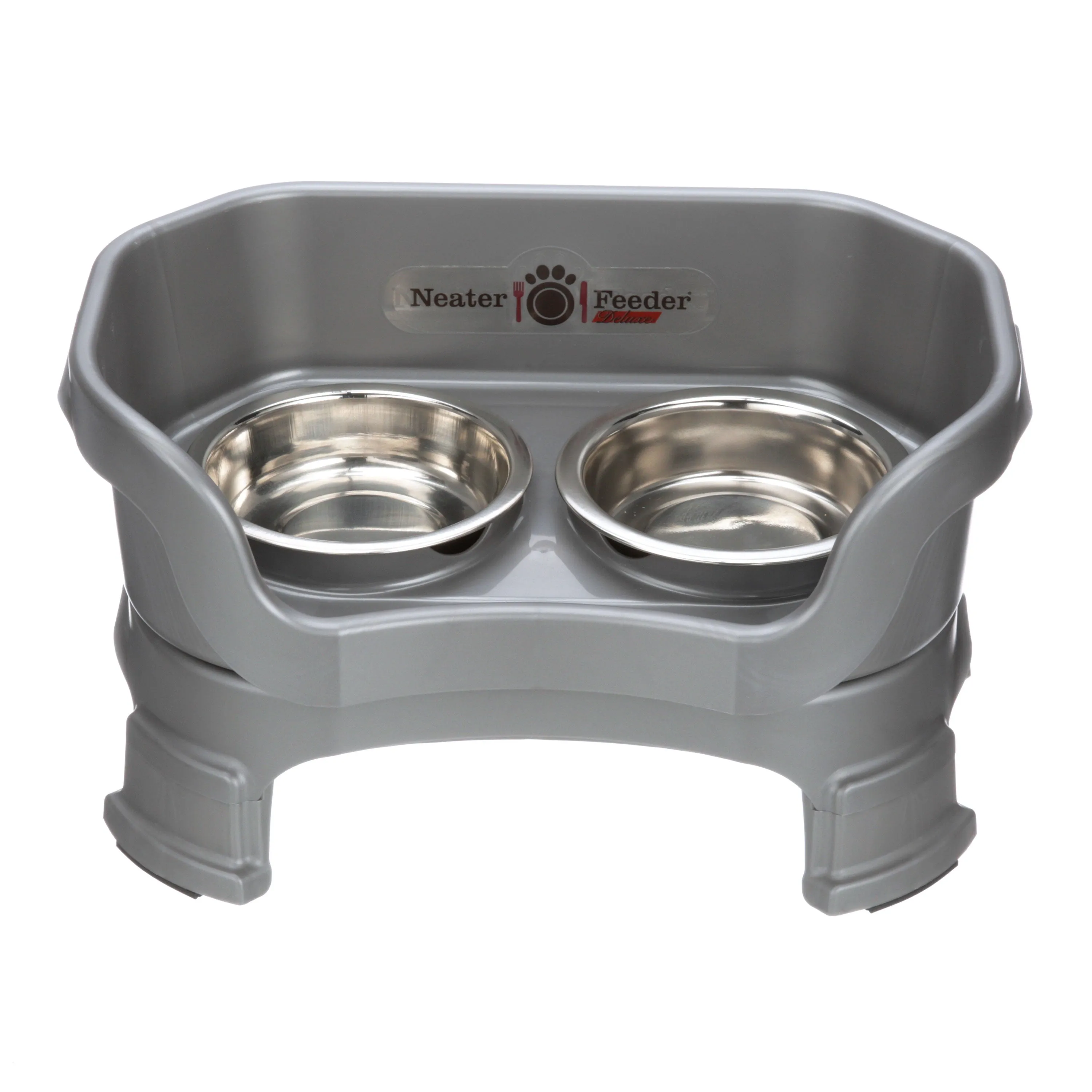 DELUXE Neater Feeder for Cats