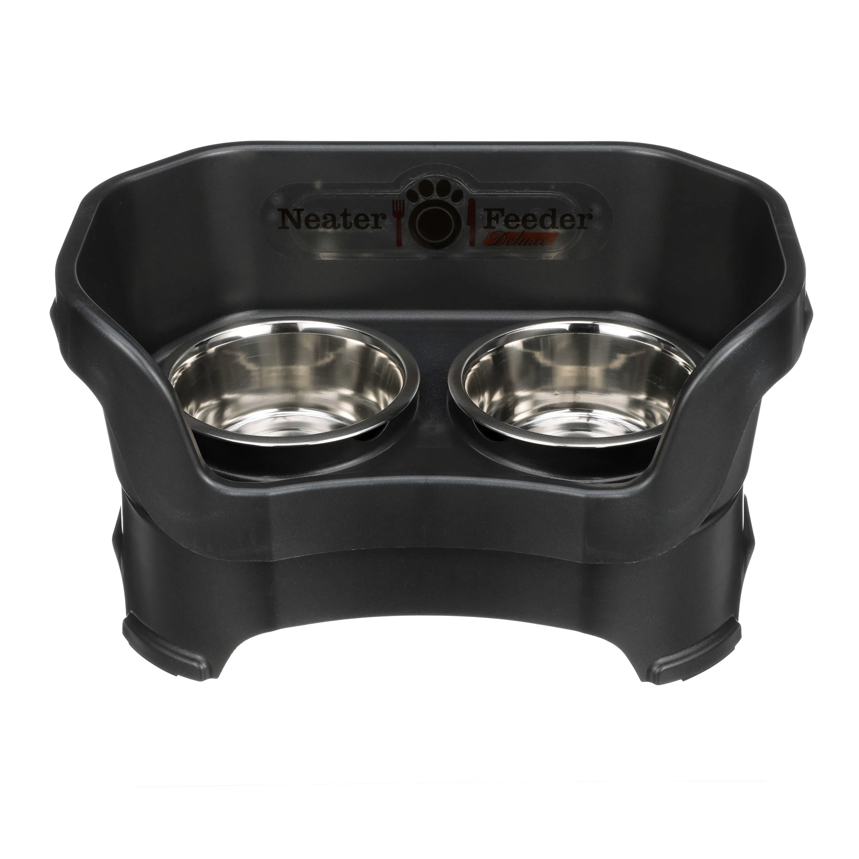 DELUXE Neater Feeder for Cats