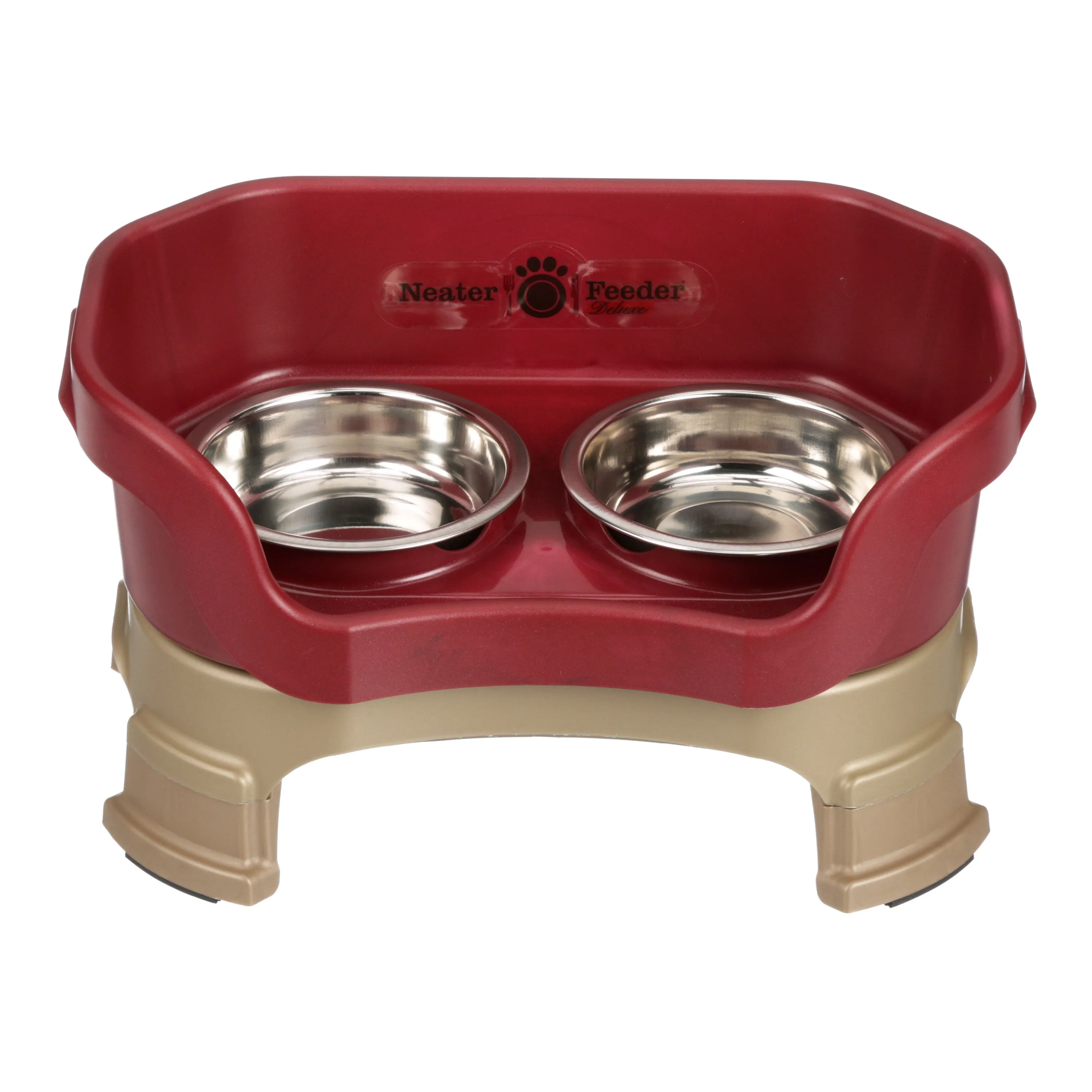 DELUXE Neater Feeder for Cats