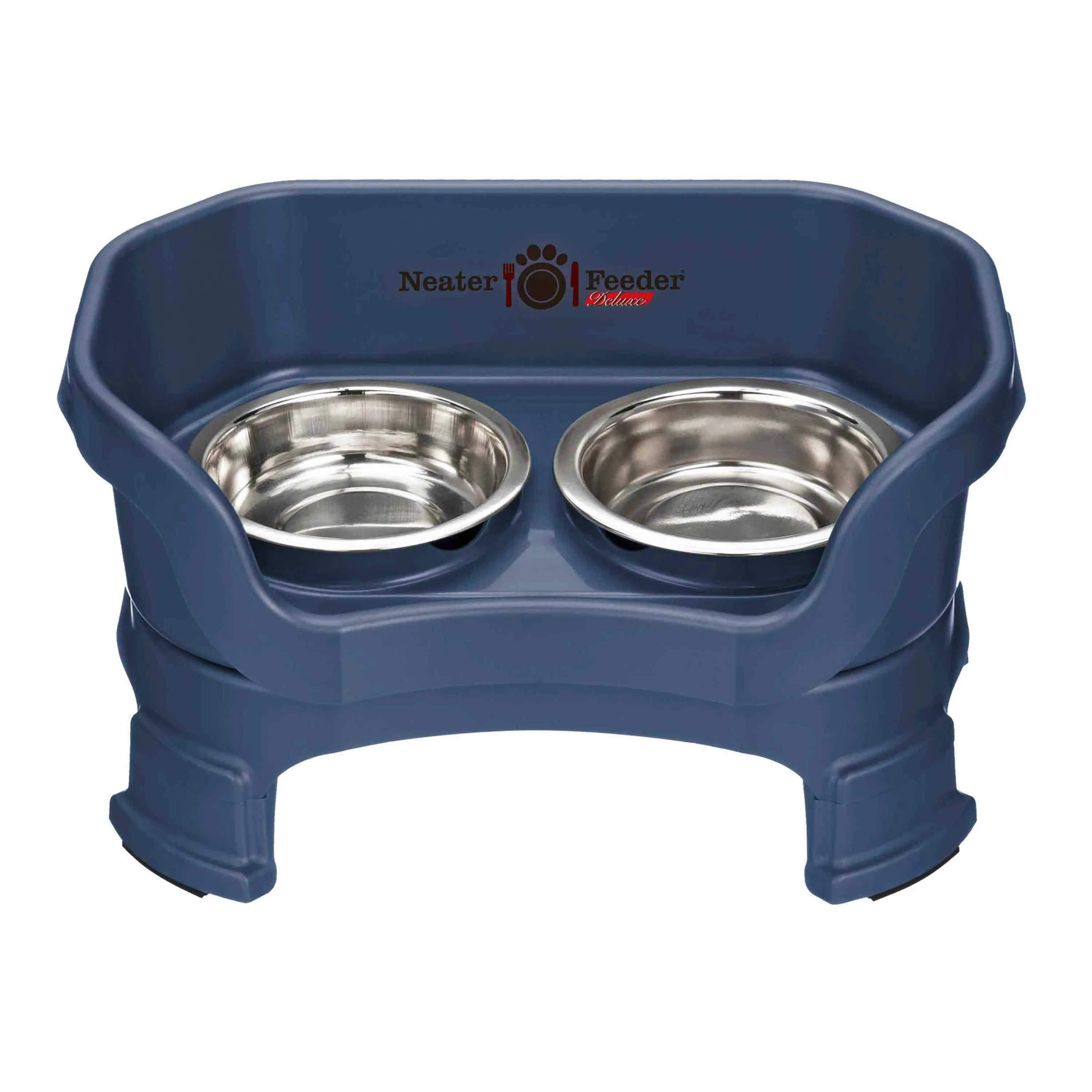 DELUXE Neater Feeder for Cats