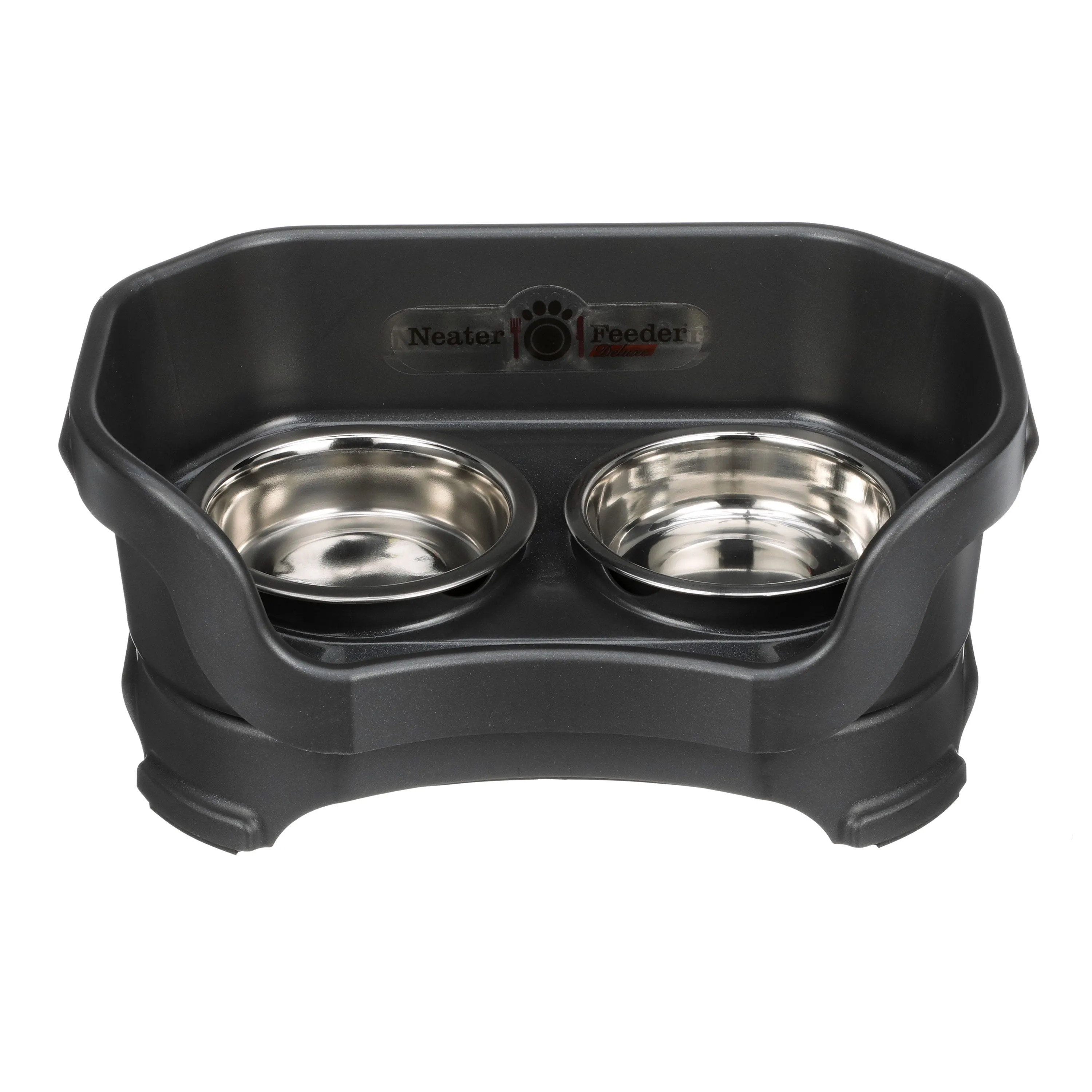 DELUXE Neater Feeder for Cats