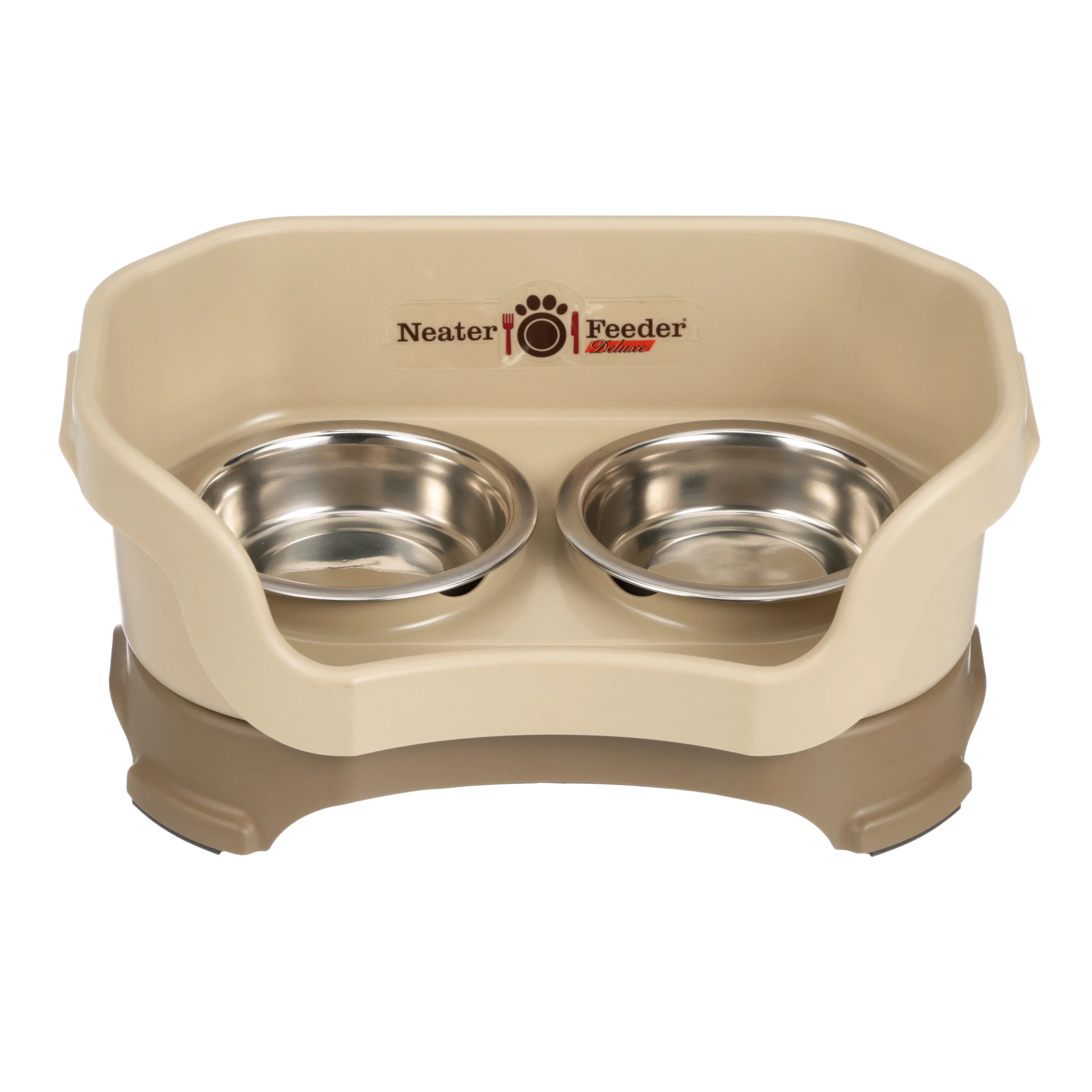 DELUXE Neater Feeder for Cats