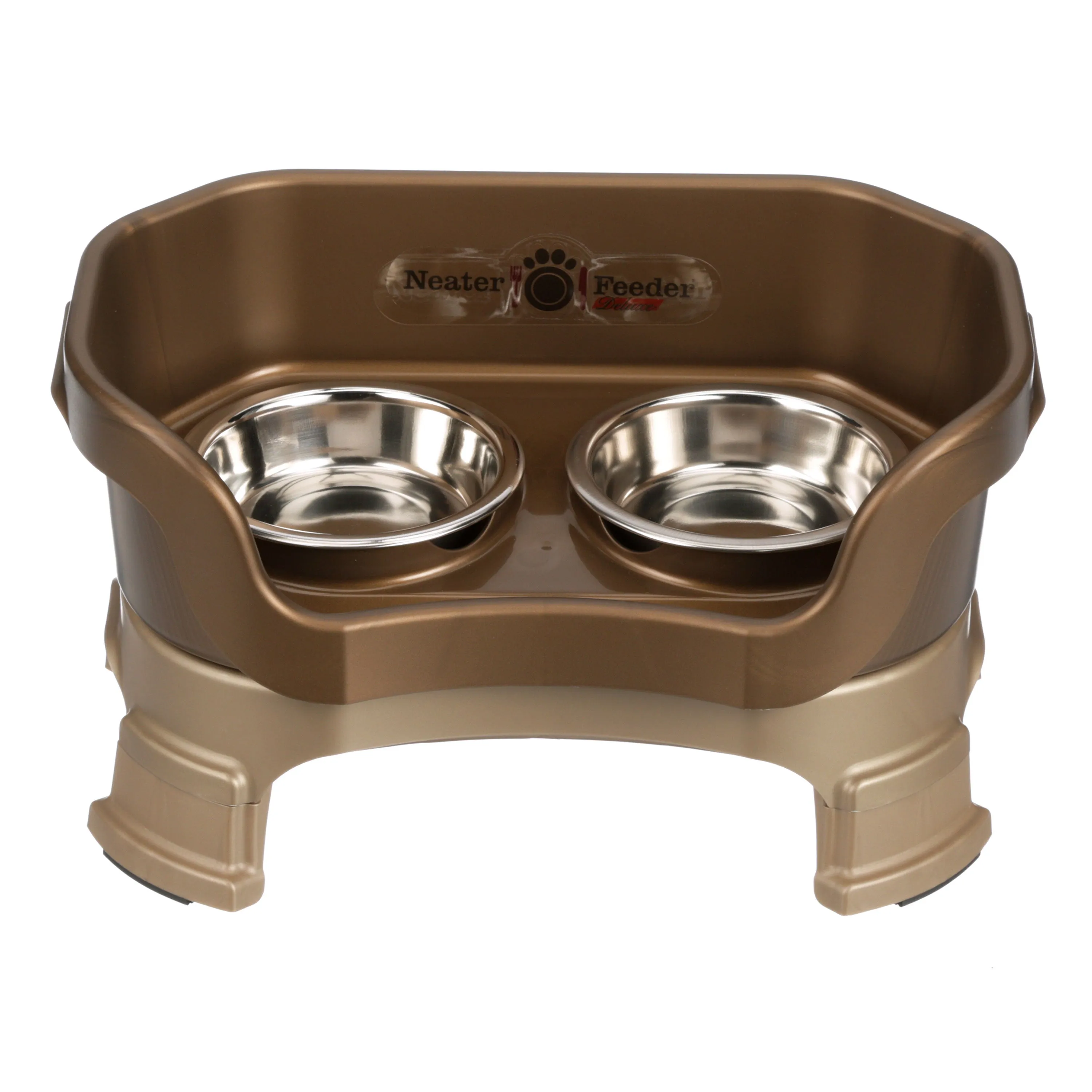 DELUXE Neater Feeder for Cats