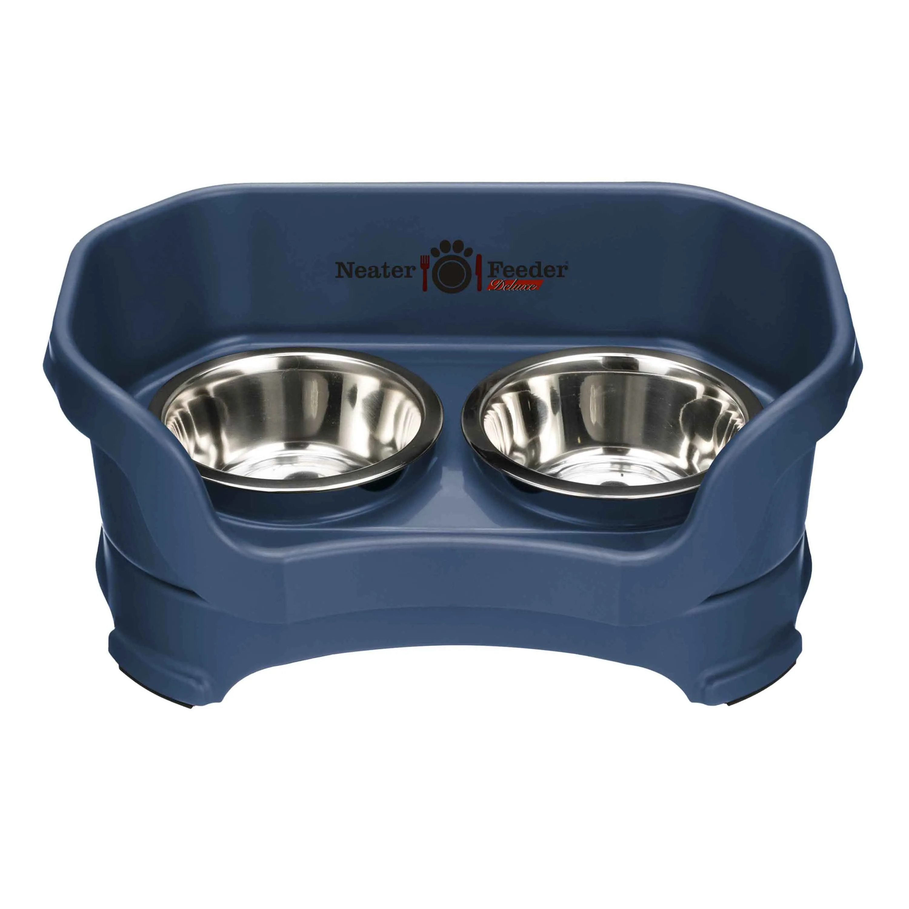DELUXE Neater Feeder for Cats